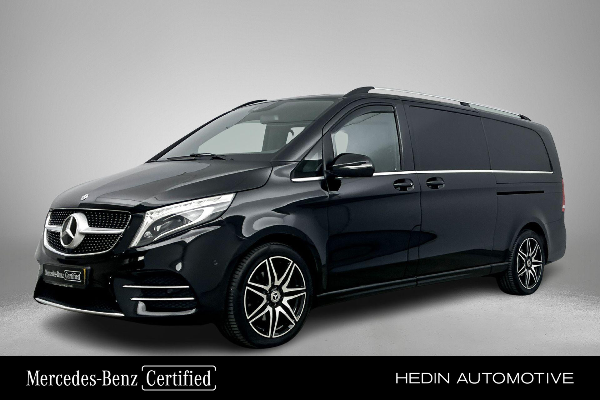 Mercedes-Benz V-Klasse V 300d XL Automaat Avantgarde Edition Dubbel Cabine