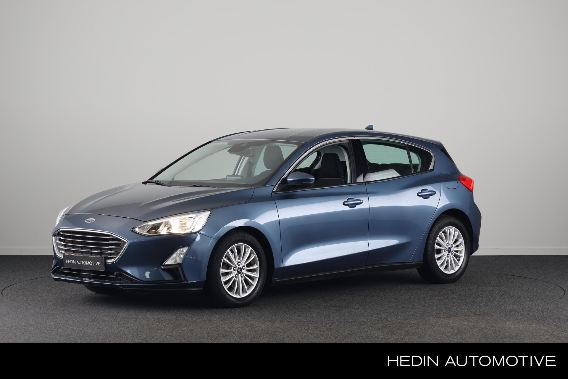 Ford Focus 1.0 EcoBoost Titanium Business