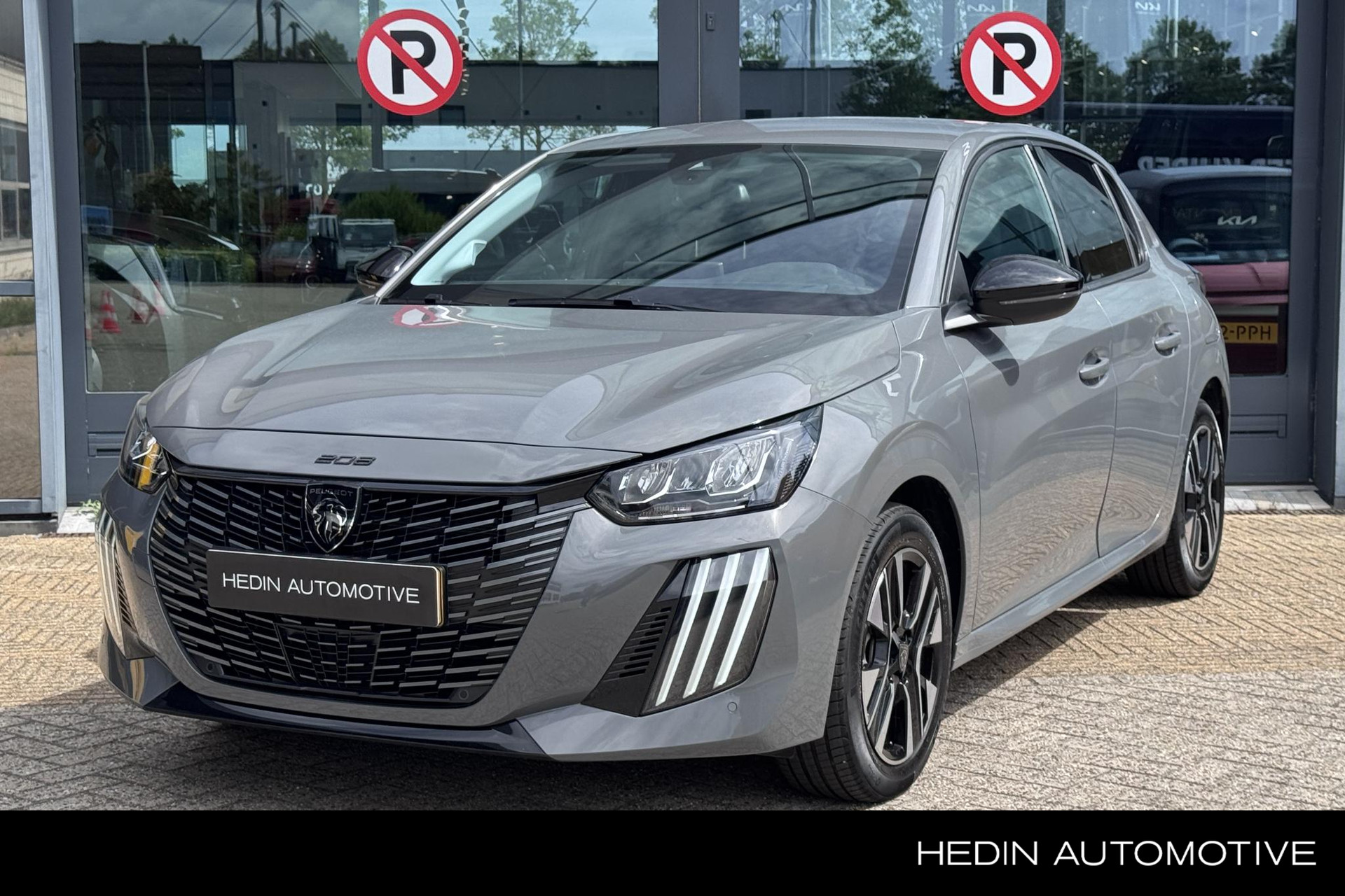 Peugeot 208 1.2 Turbo 100PK Allure Automaat