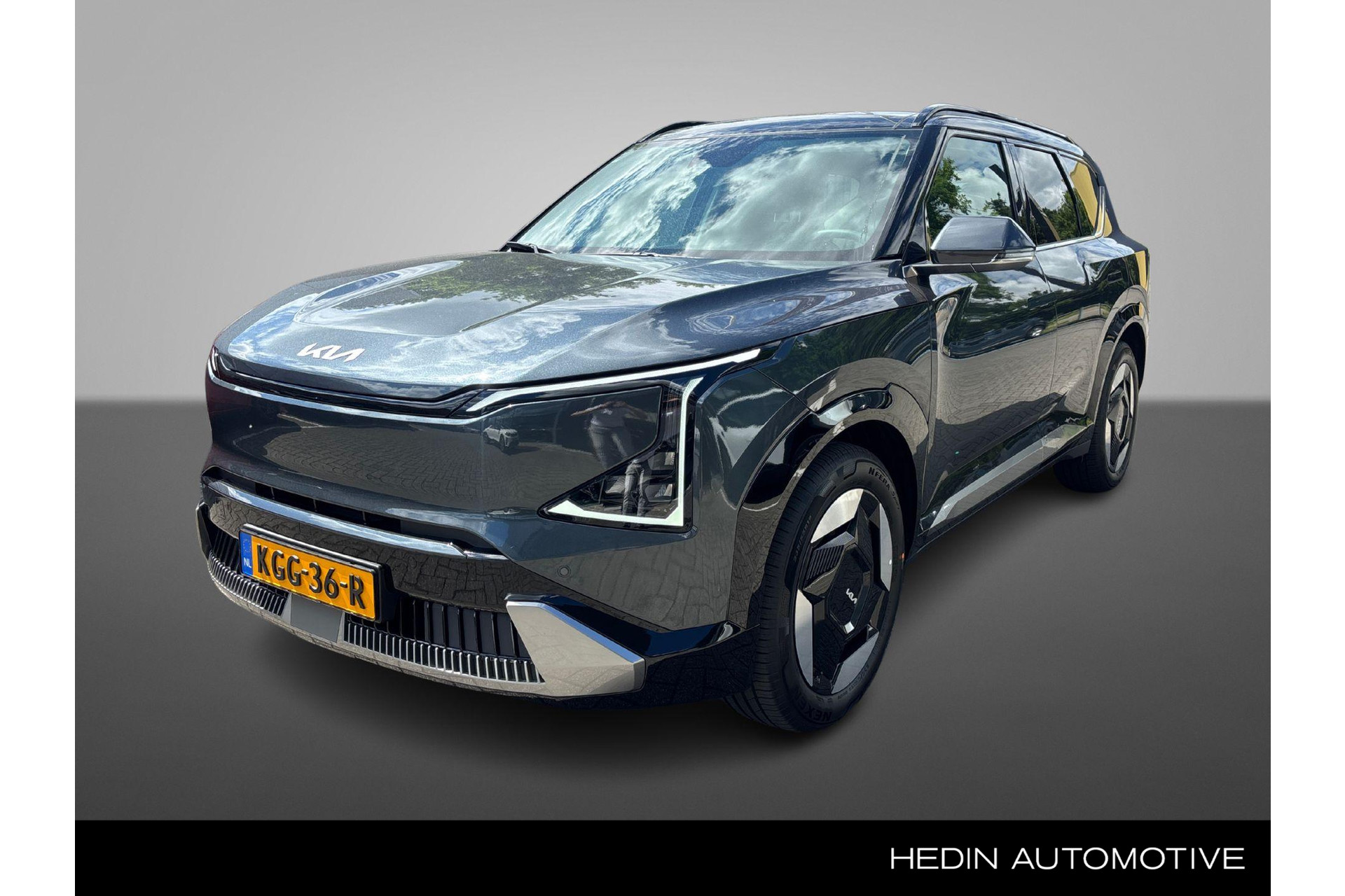 Kia EV5 Plus Advanced 81.4 kWh