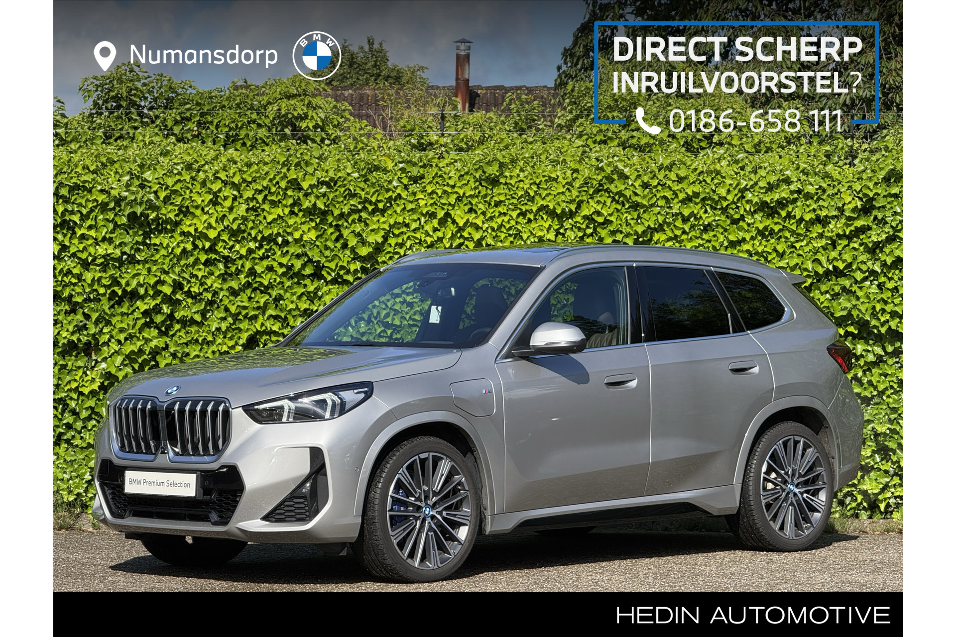 BMW X1 xDrive30e