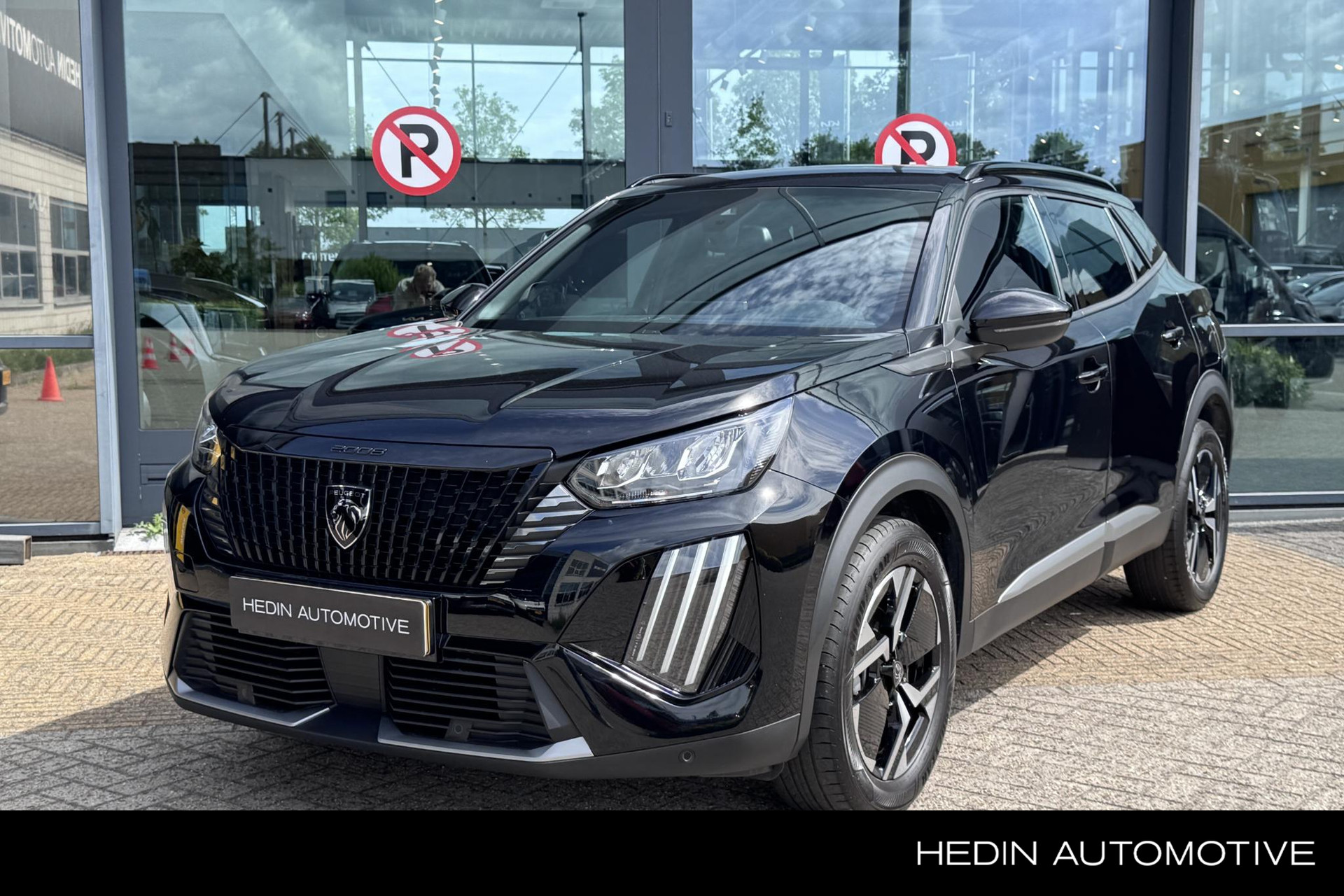 Peugeot 2008 1.2 130PK Allure