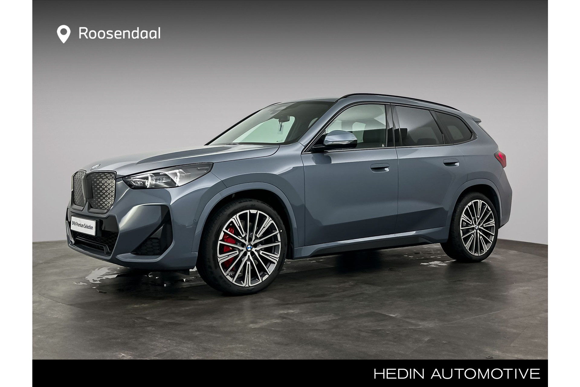 BMW iX1 eDrive20 67 kWh M Sport Edition