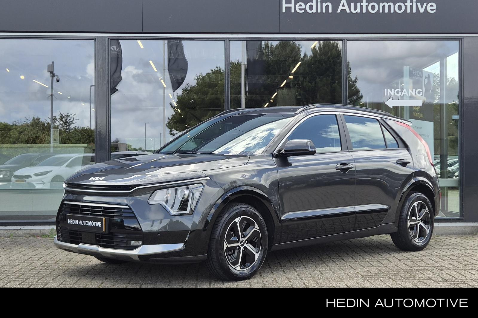 Kia Niro 1.6 GDi Hybrid DynamicLine Automaat