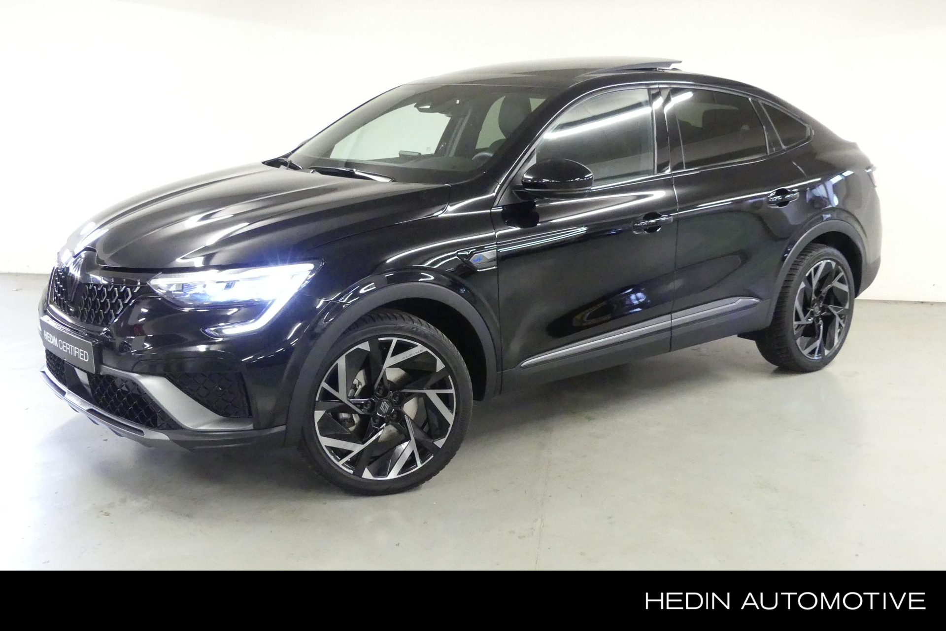 Renault Arkana E-Tech Full Hybrid 145 Esprit Alpine