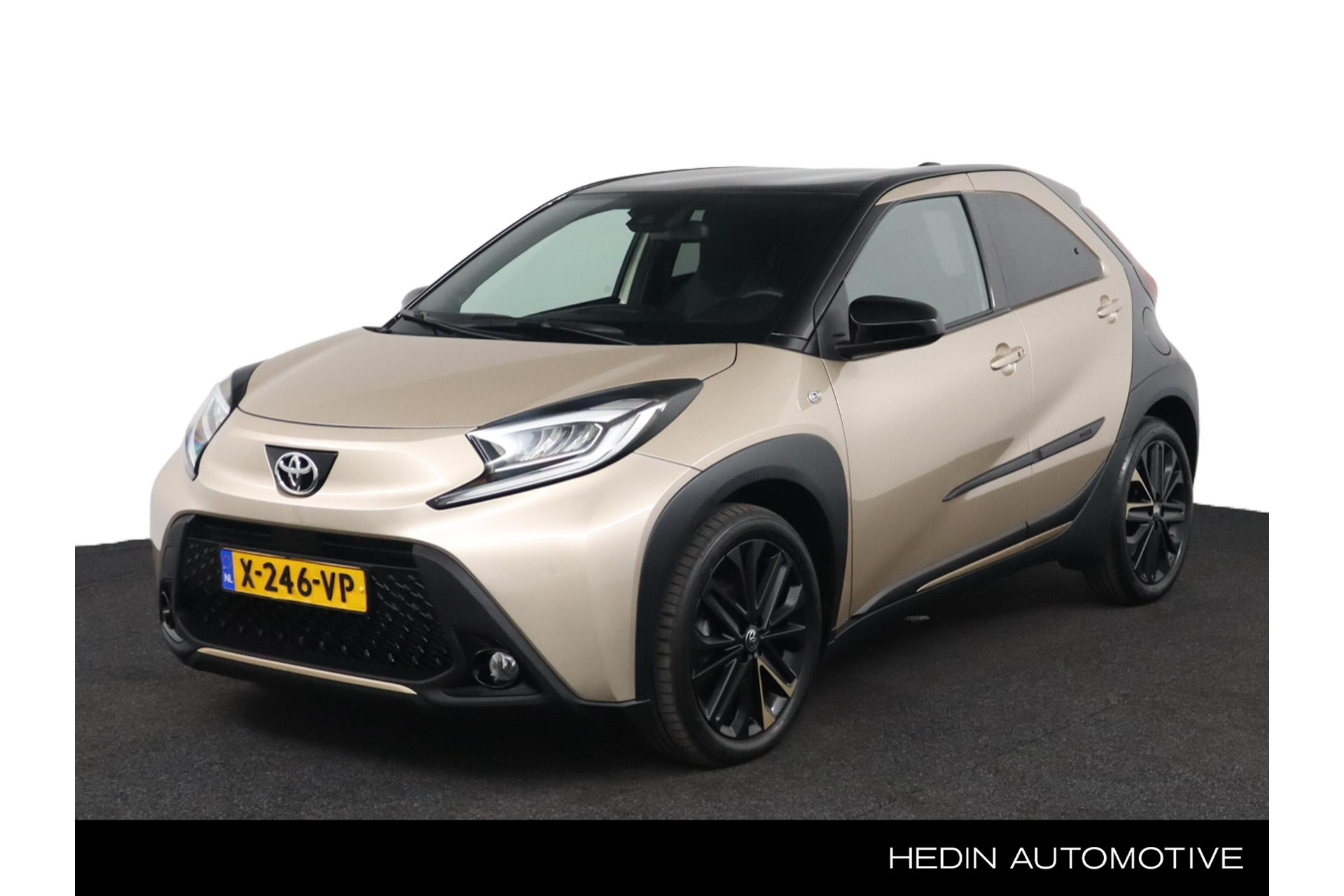Toyota Aygo X 1.0 VVT-i MT Premium