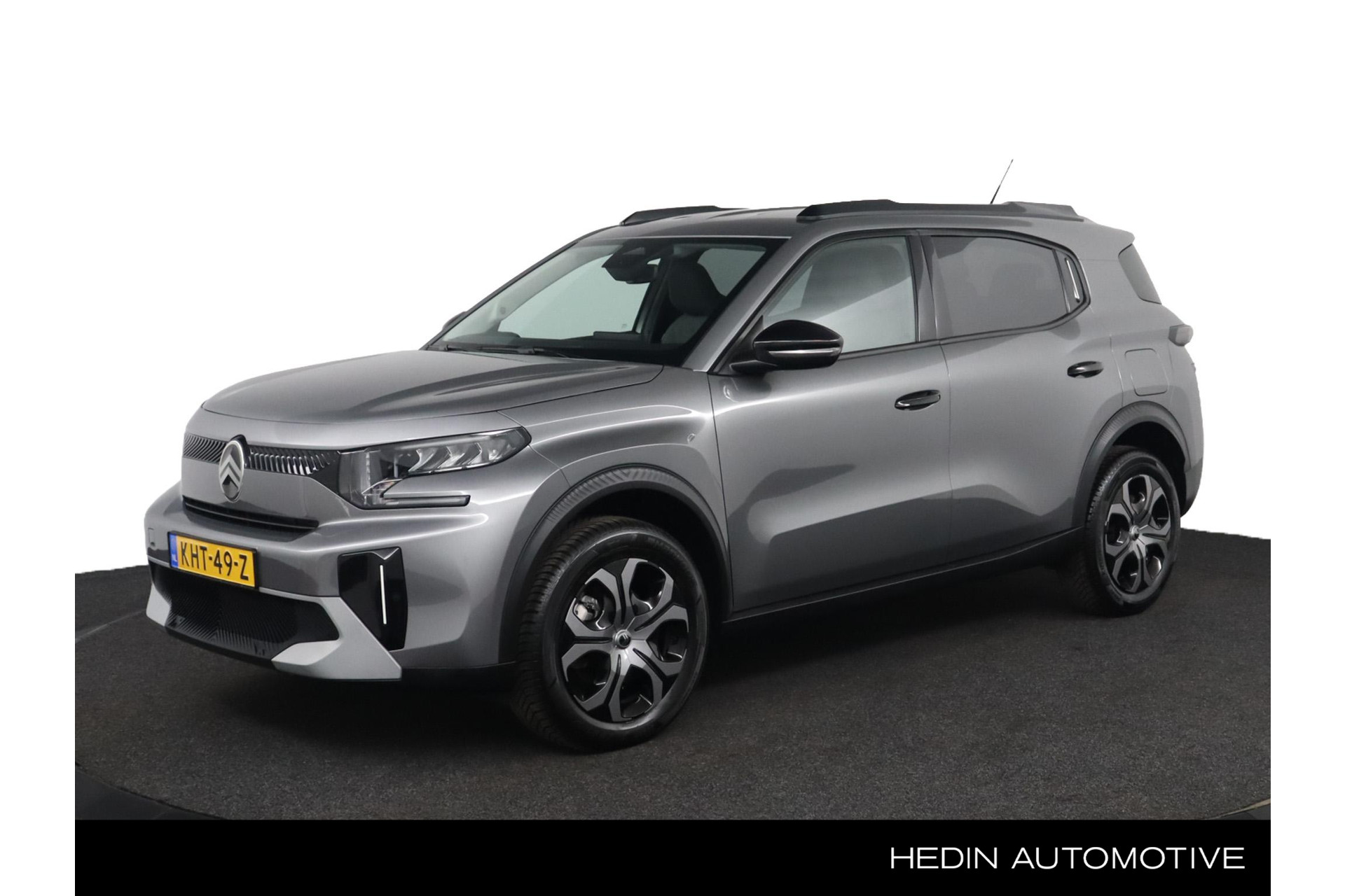 Citroën C3 Aircross 1.2 Hybrid 145PK Plus