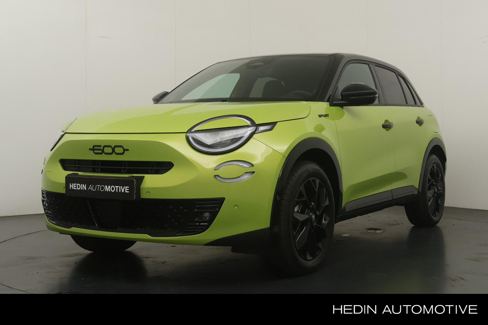 Fiat 600e Sport 54 kWh