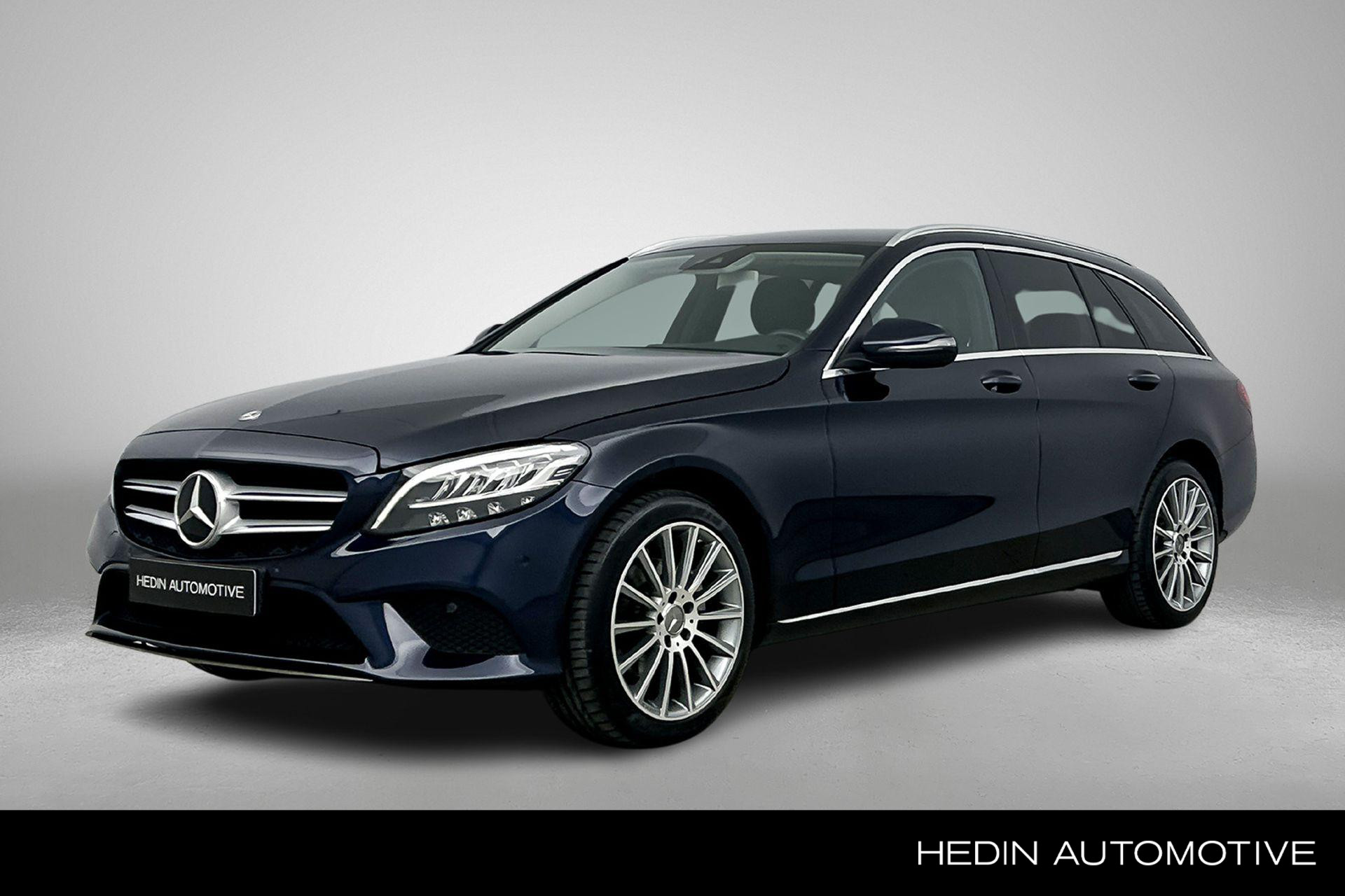 Mercedes-Benz C-Klasse C 200 Estate Automaat Avantgarde Line