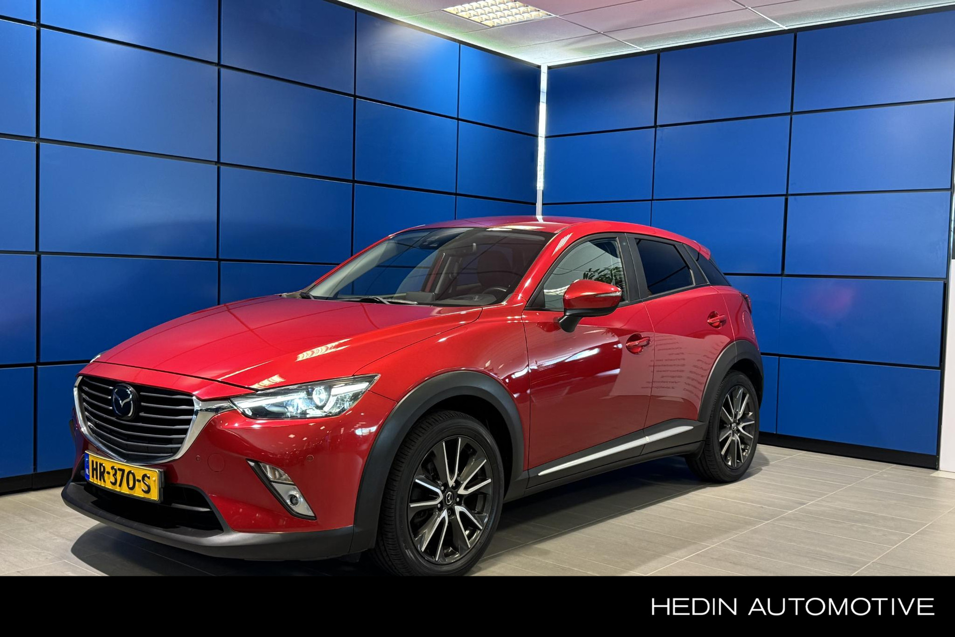 Mazda CX-3 2.0 SkyActiv-G 120 GT-M CX 3 SkyActiv G GT M