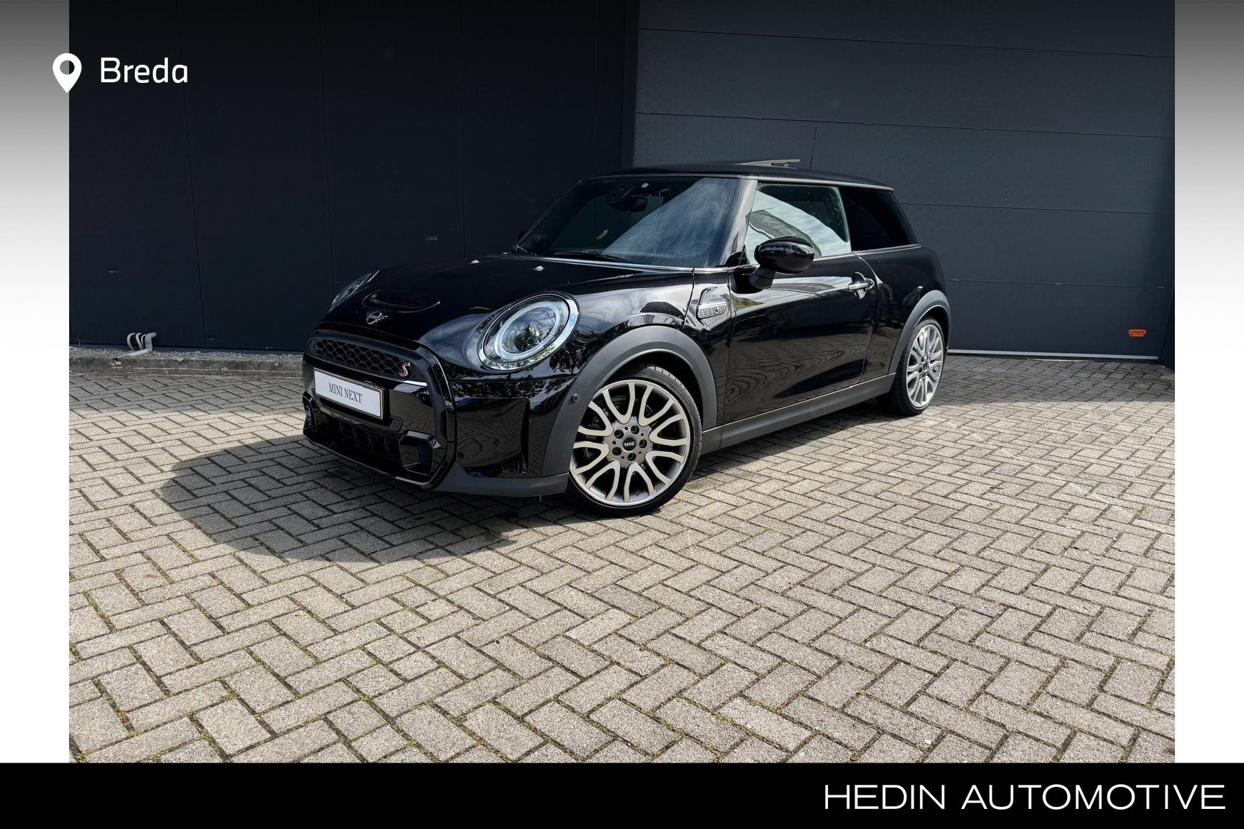 Mini 3-Deurs 2.0 Cooper S John Cooper Works