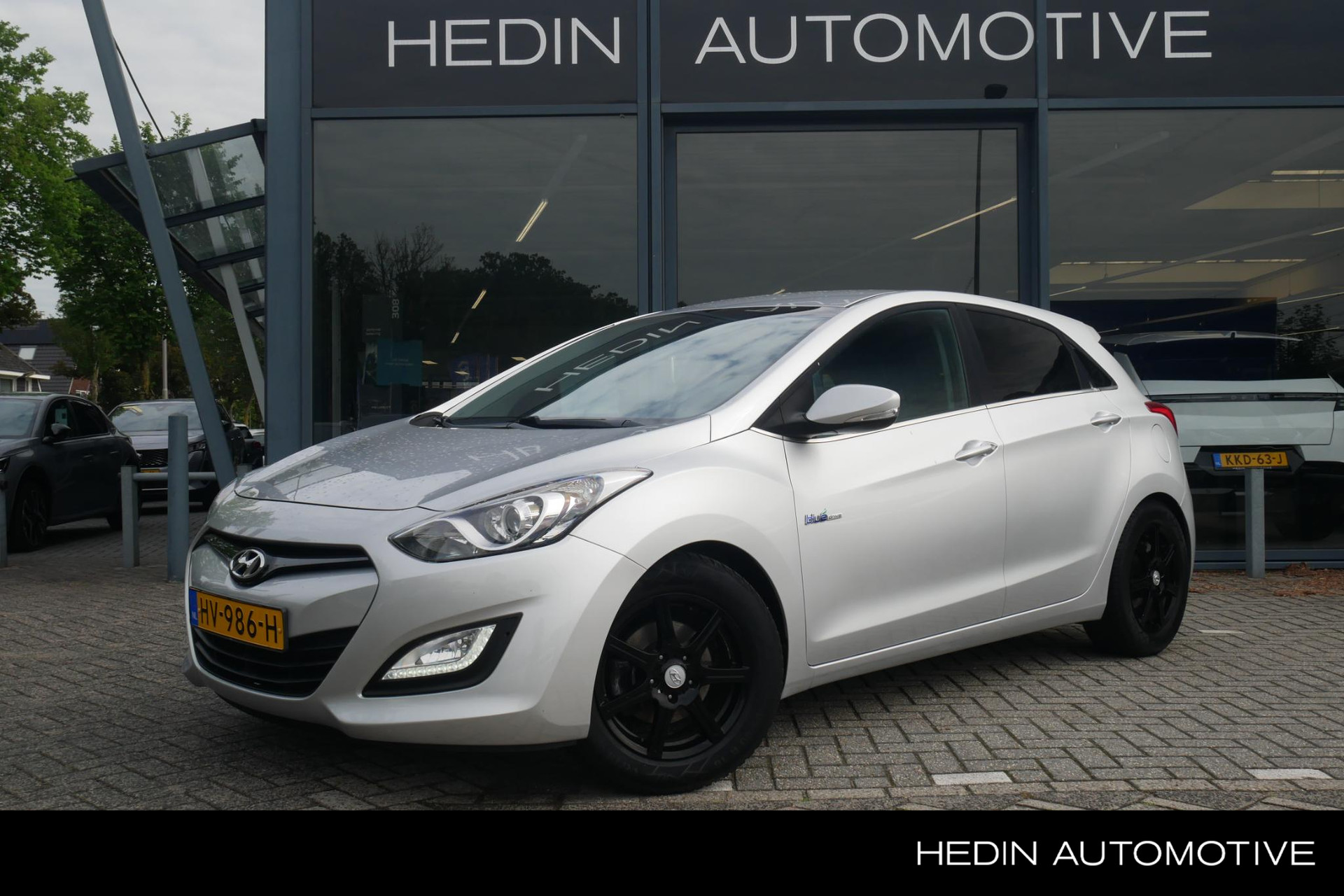 Hyundai i30 1.6 GDI i-Motion Plus