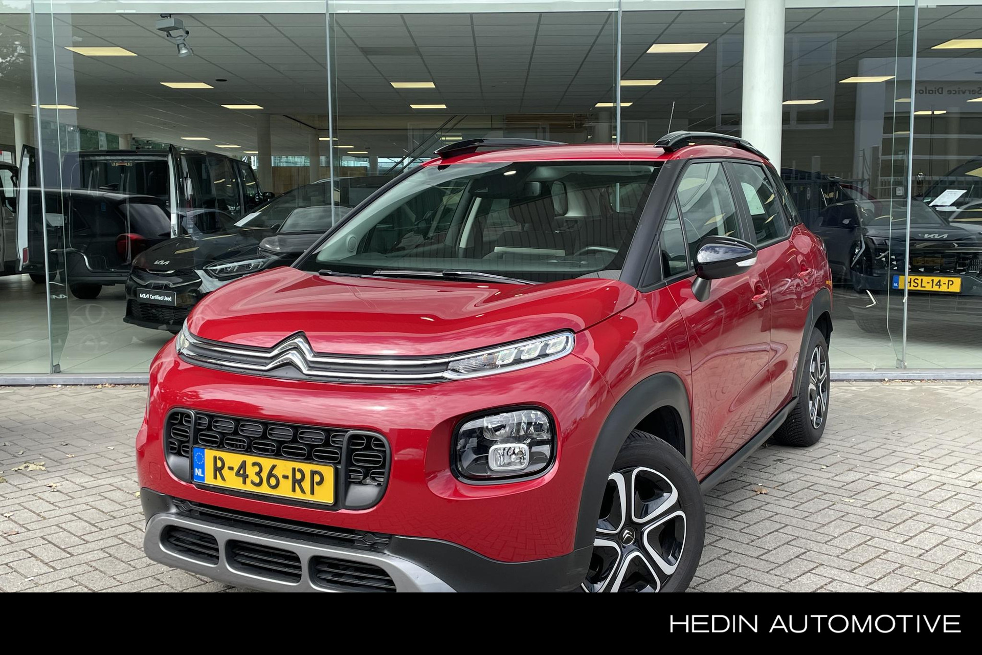 Citroën C3 Aircross 1.2 PureTech Feel