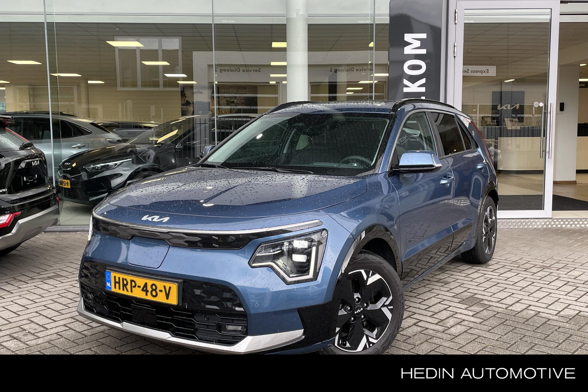 Kia Niro EV Plus 64.8 kWh