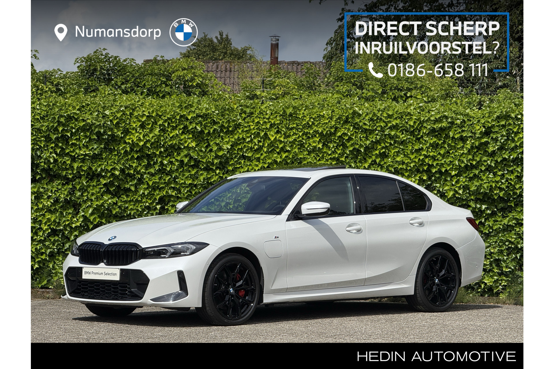 BMW 3 Serie 330e