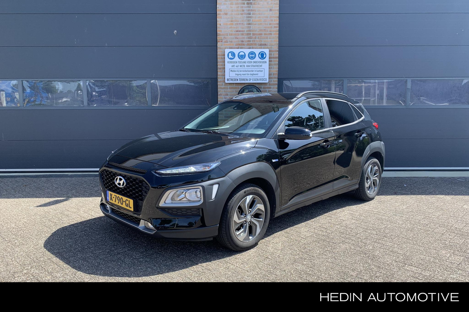 Hyundai Kona 1.6 GDI HEV Comfort