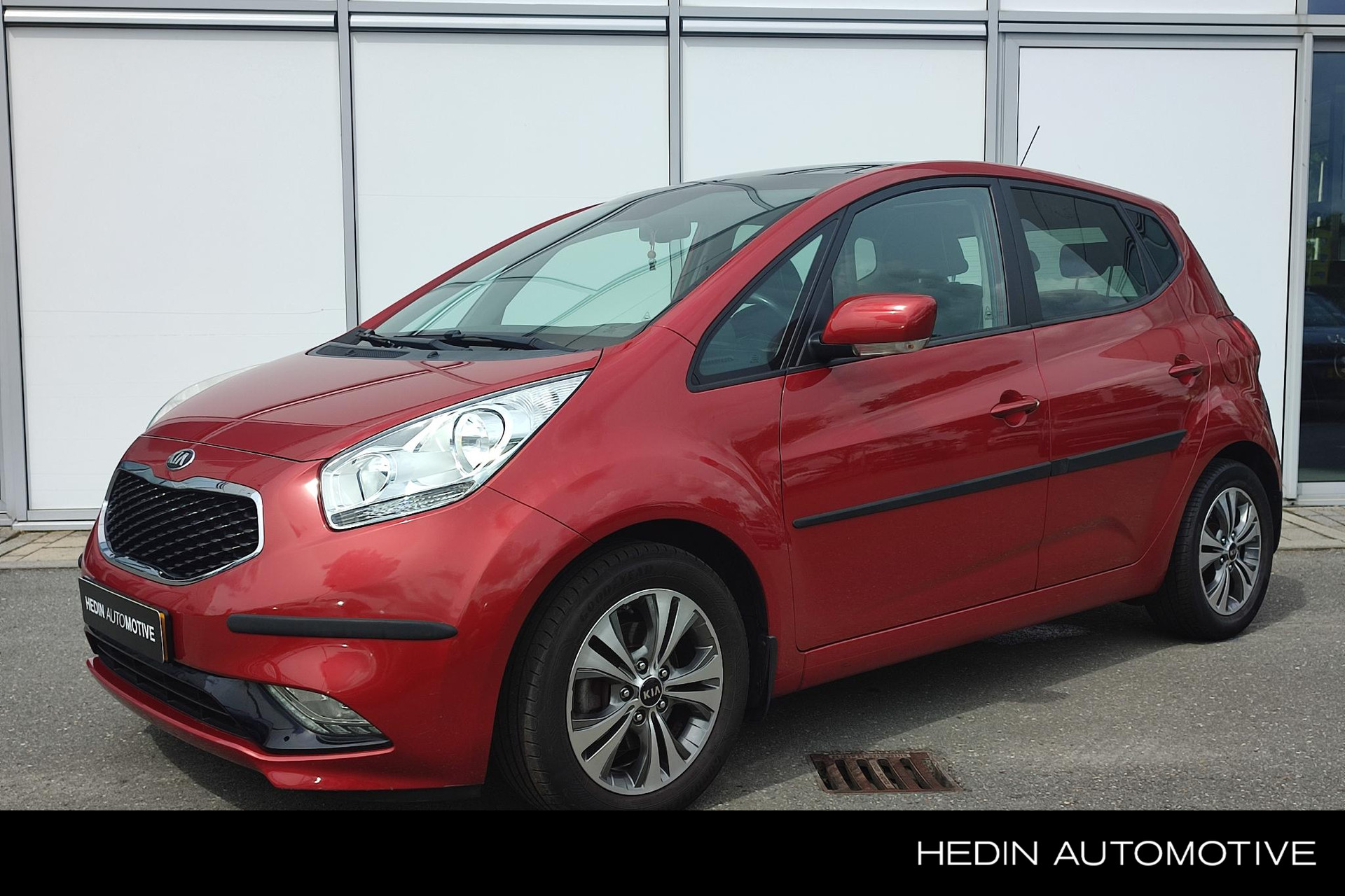 Kia Venga 1.4 CVVT ExecutiveLine