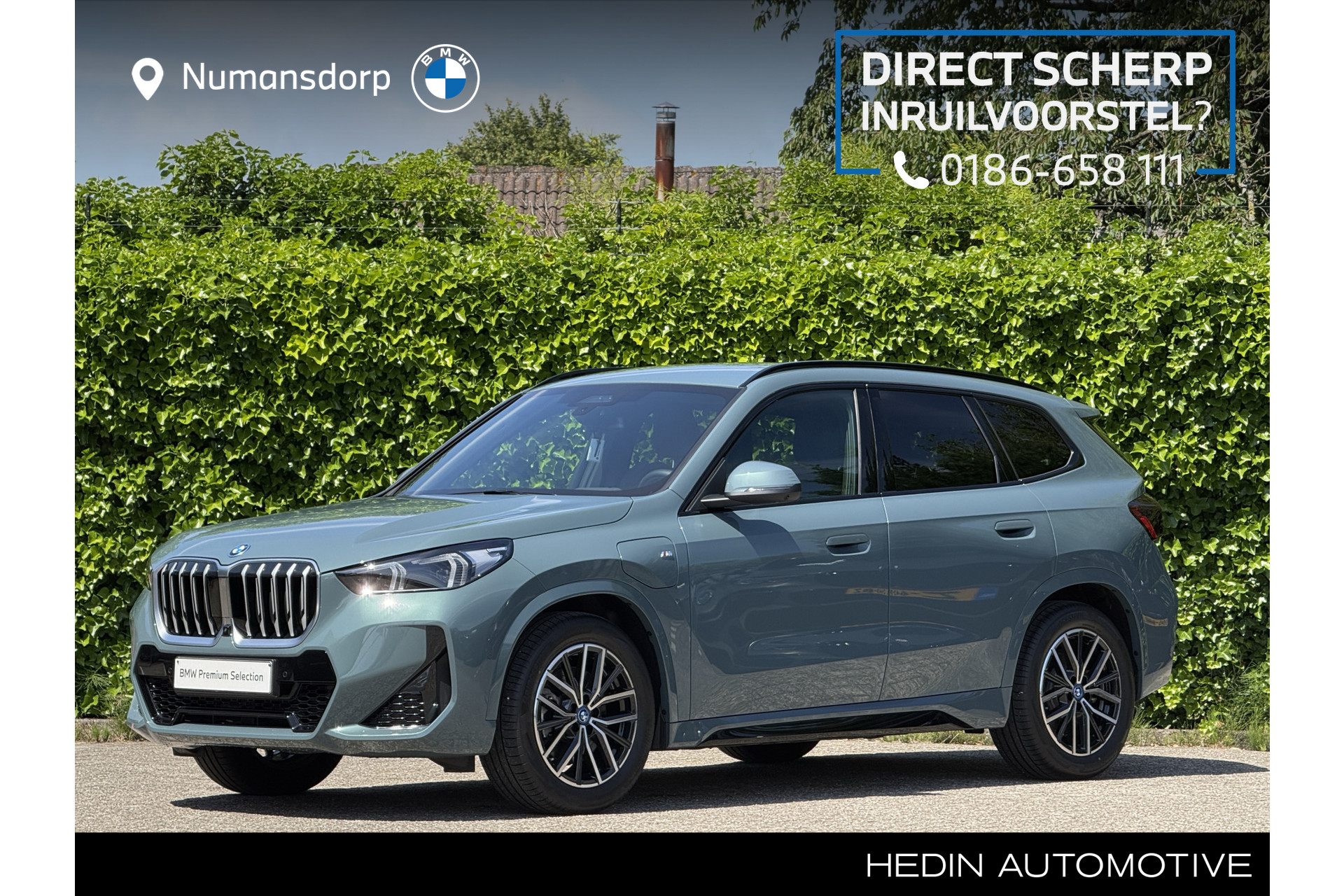 BMW X1 xDrive30e