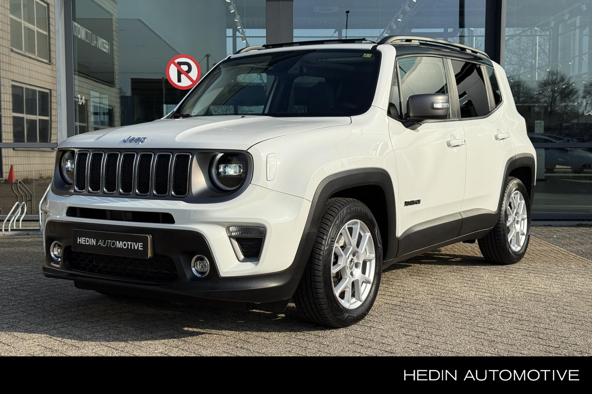 Jeep Renegade 1.3T 150PK Freedom Automaat