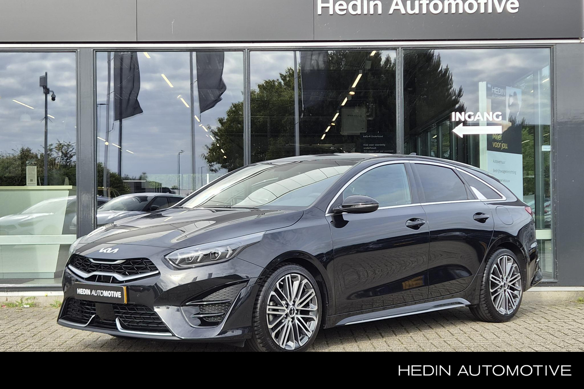 Kia ProCeed 1.5 T-GDi 160PK! GT-PlusLine Aut.