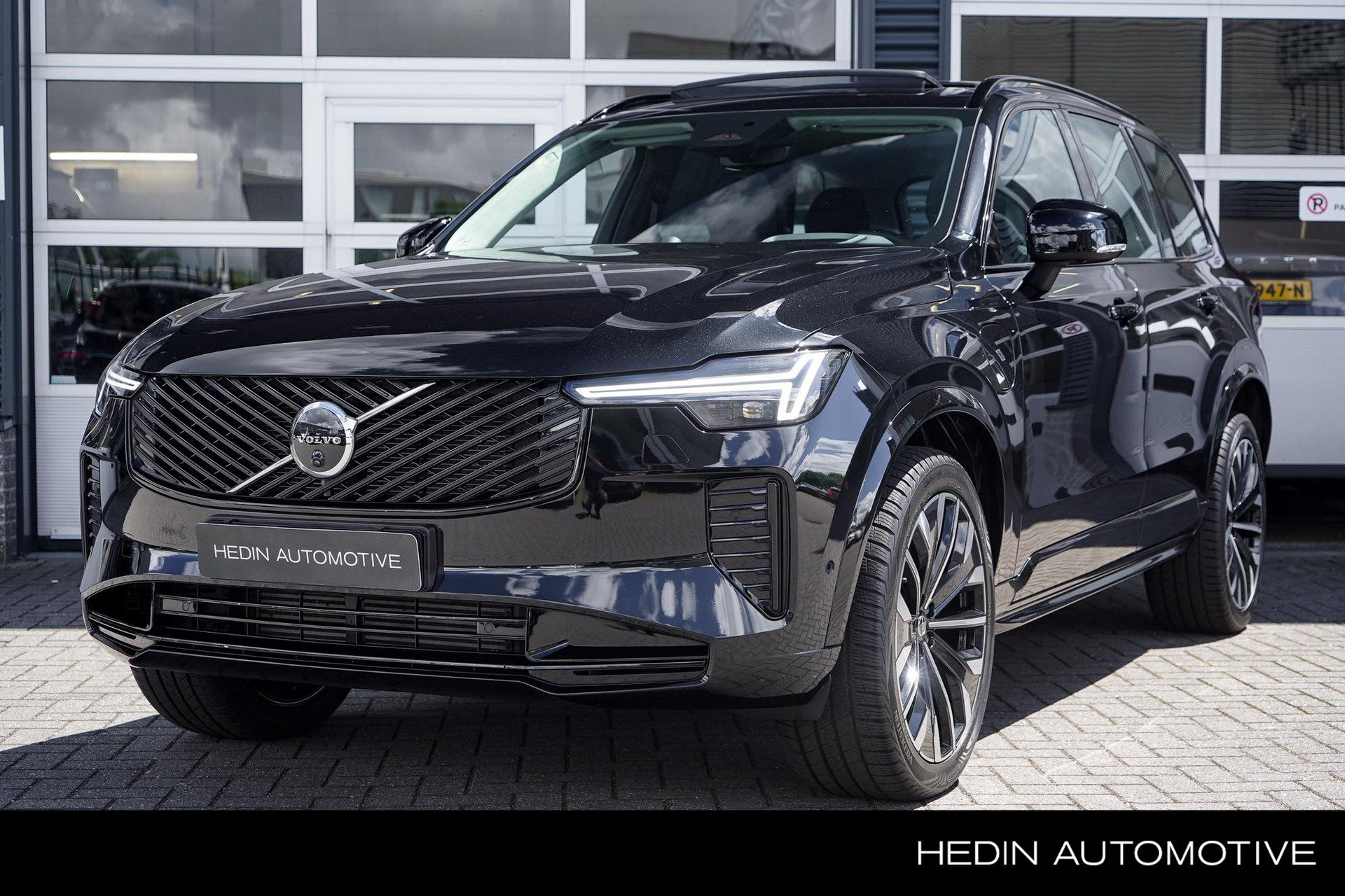 Volvo XC90 2.0 T8 Plug-in hybrid AWD Ultra Dark