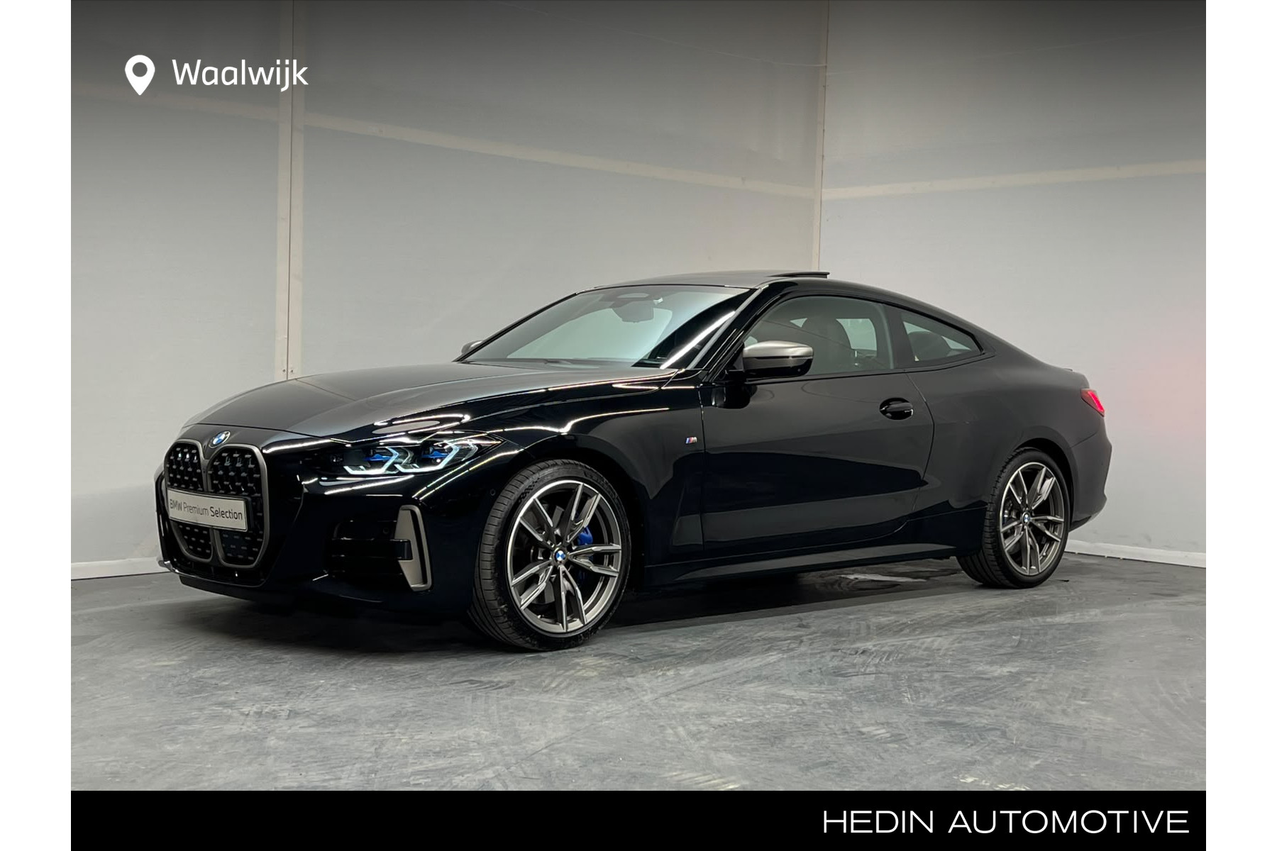BMW 4 Serie Coupé M440i xDrive High Executive