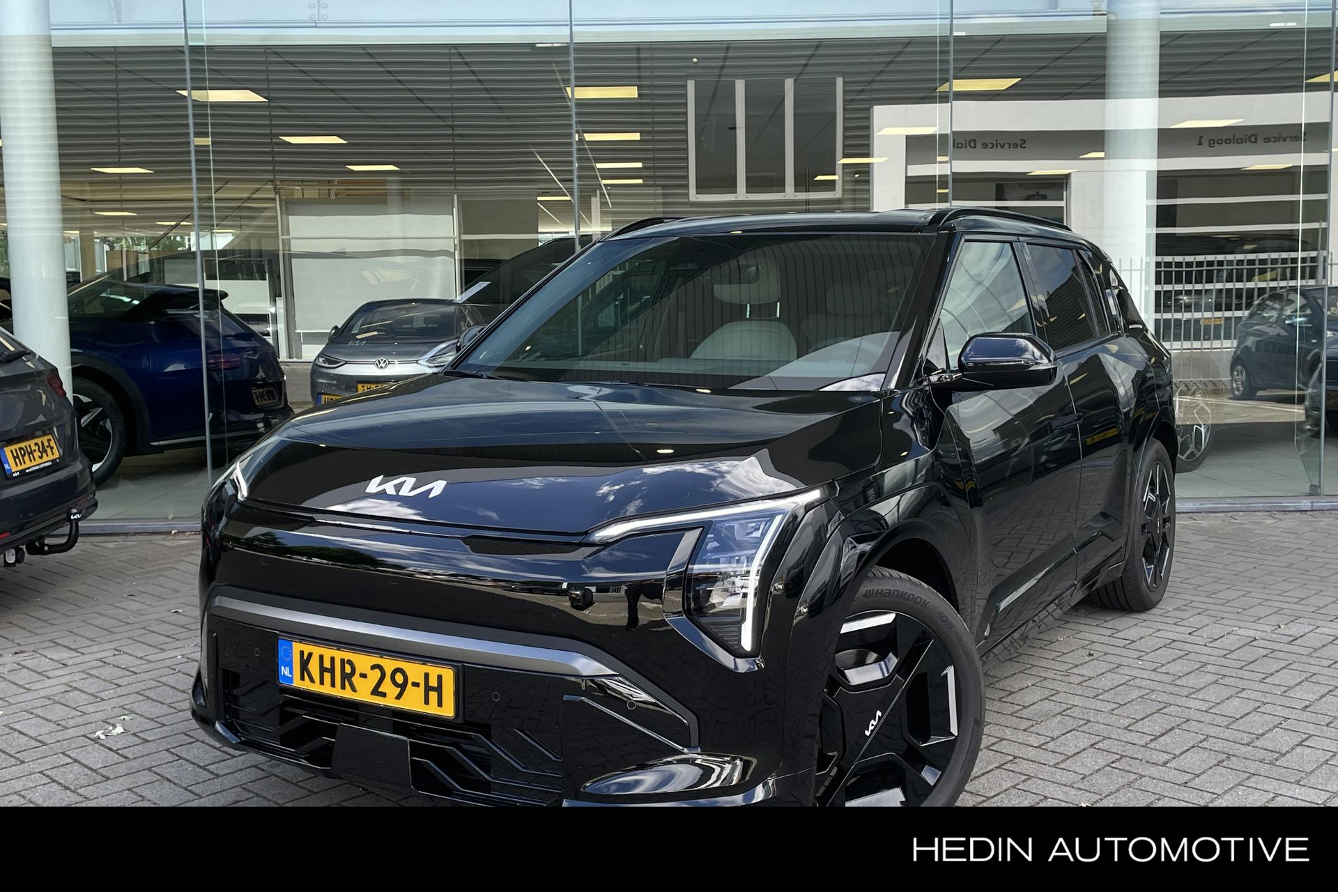 Kia EV3 GT-Line Business Edition 81.4 kWh