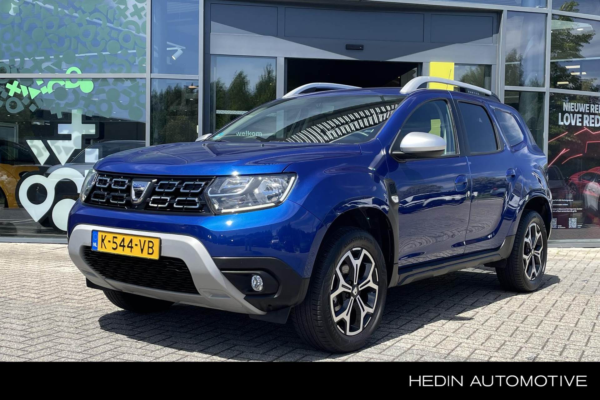 Dacia Duster 1.3 TCe Prestige