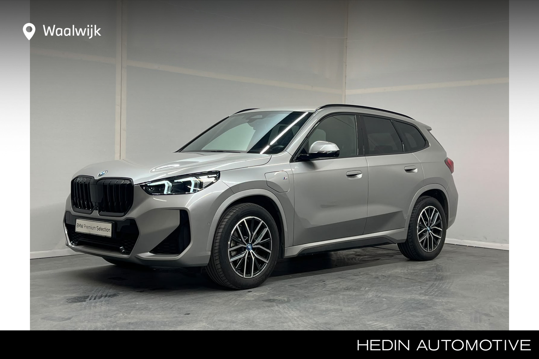 BMW X1 xDrive30e