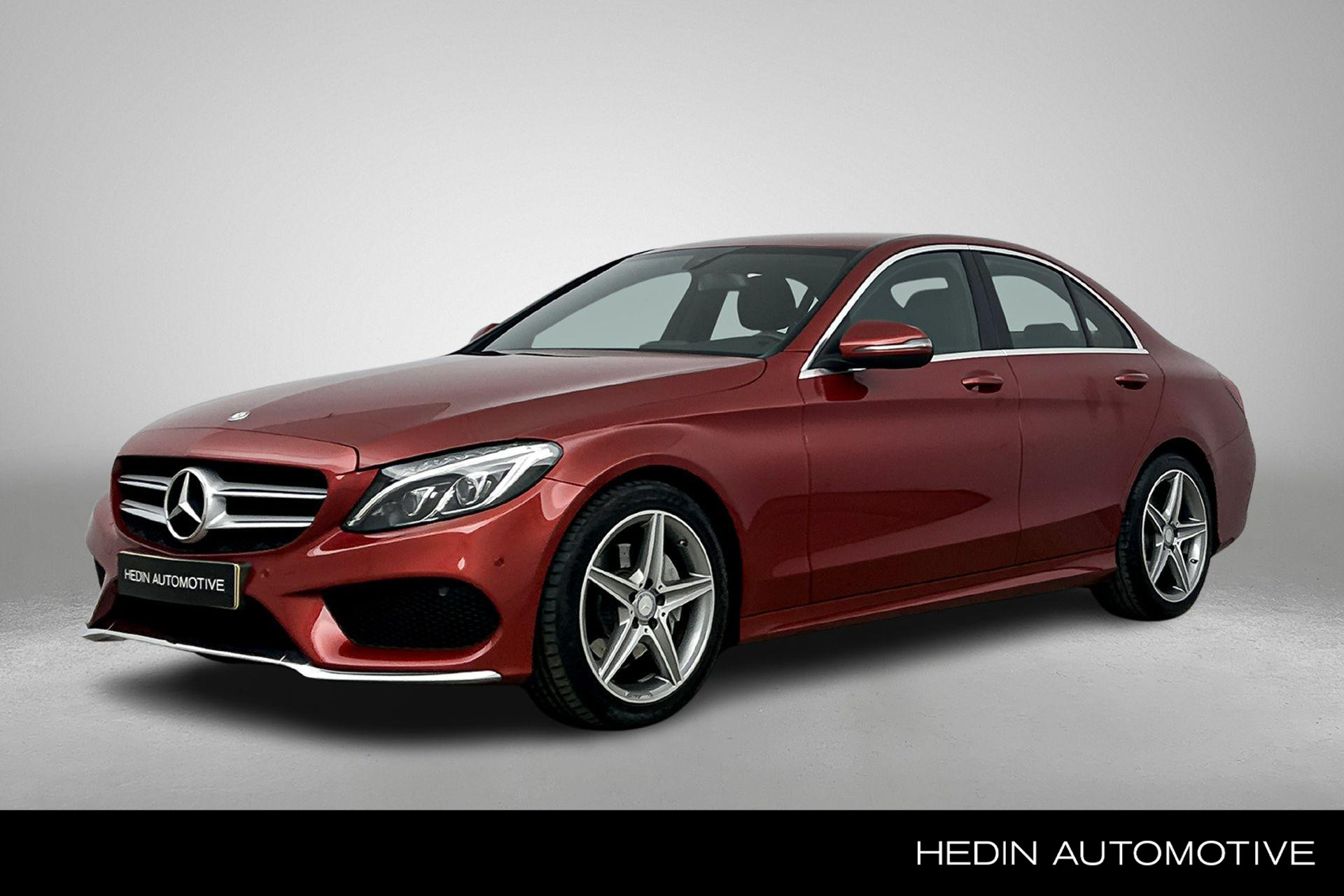 Mercedes-Benz C-Klasse C 200 Limousine Automaat AMG Line
