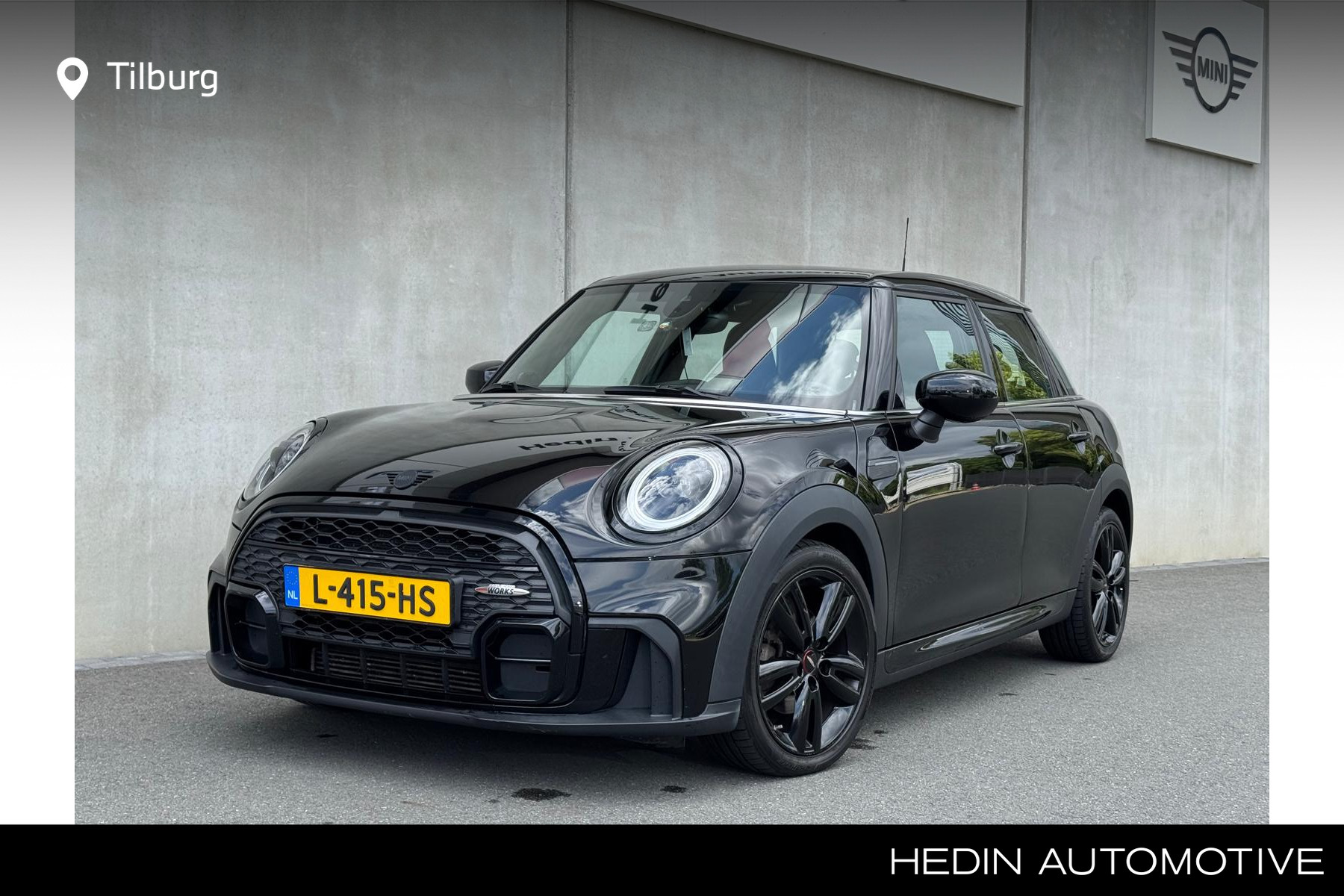 Mini 5-Deurs 1.5 Cooper John Cooper Works