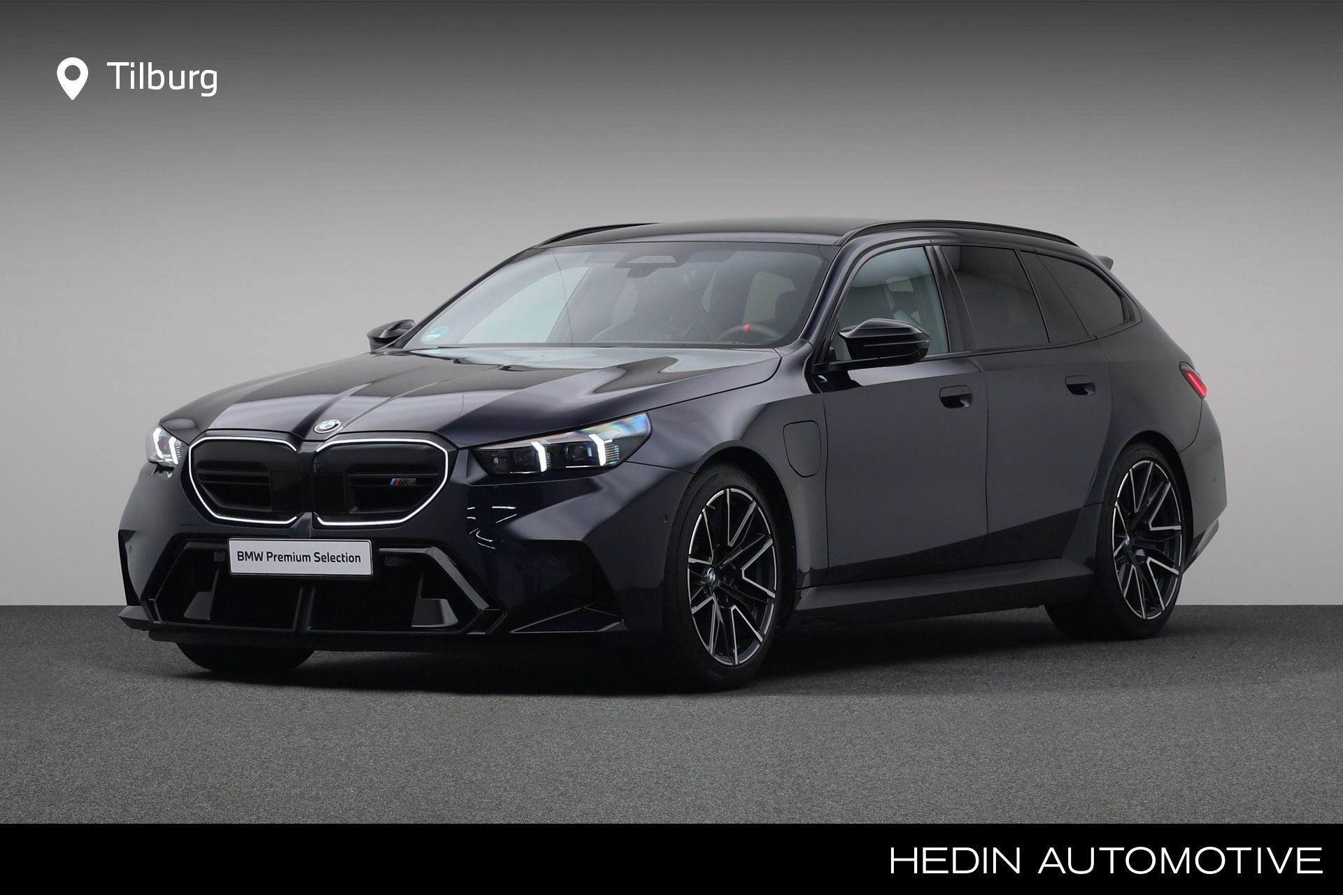 BMW M5 5-serie Touring