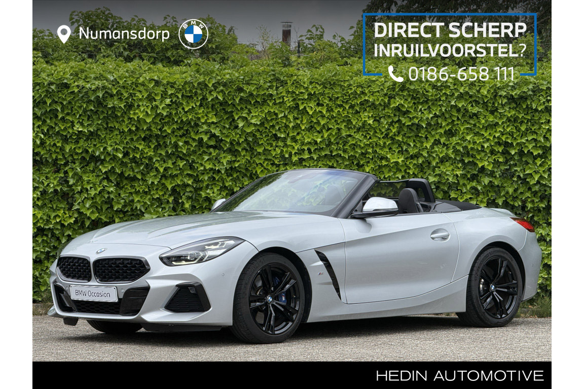 BMW Z4 Roadster sDrive30i High Exe