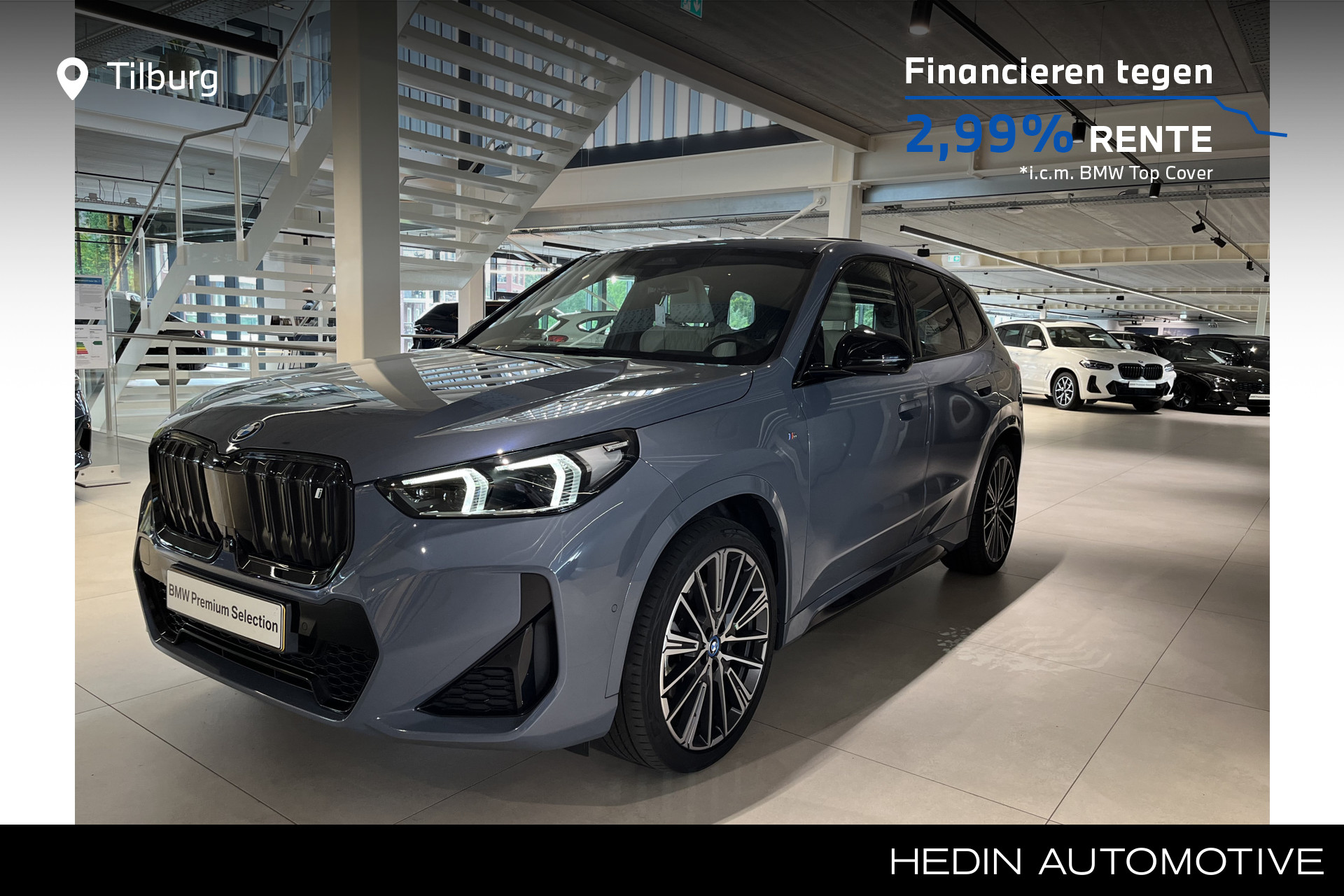 BMW iX1 xDrive30 Launch Edition 67 kWh M Sport Pakket