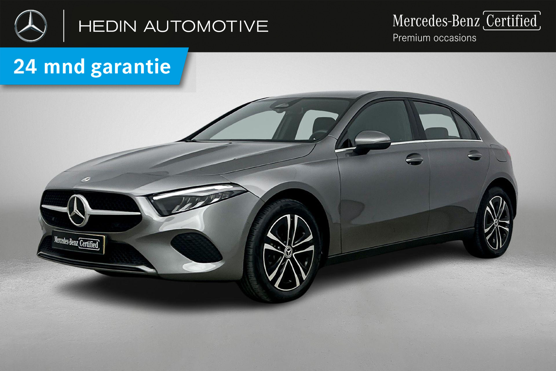 Mercedes-Benz A-Klasse A 250e Automaat Star Edition