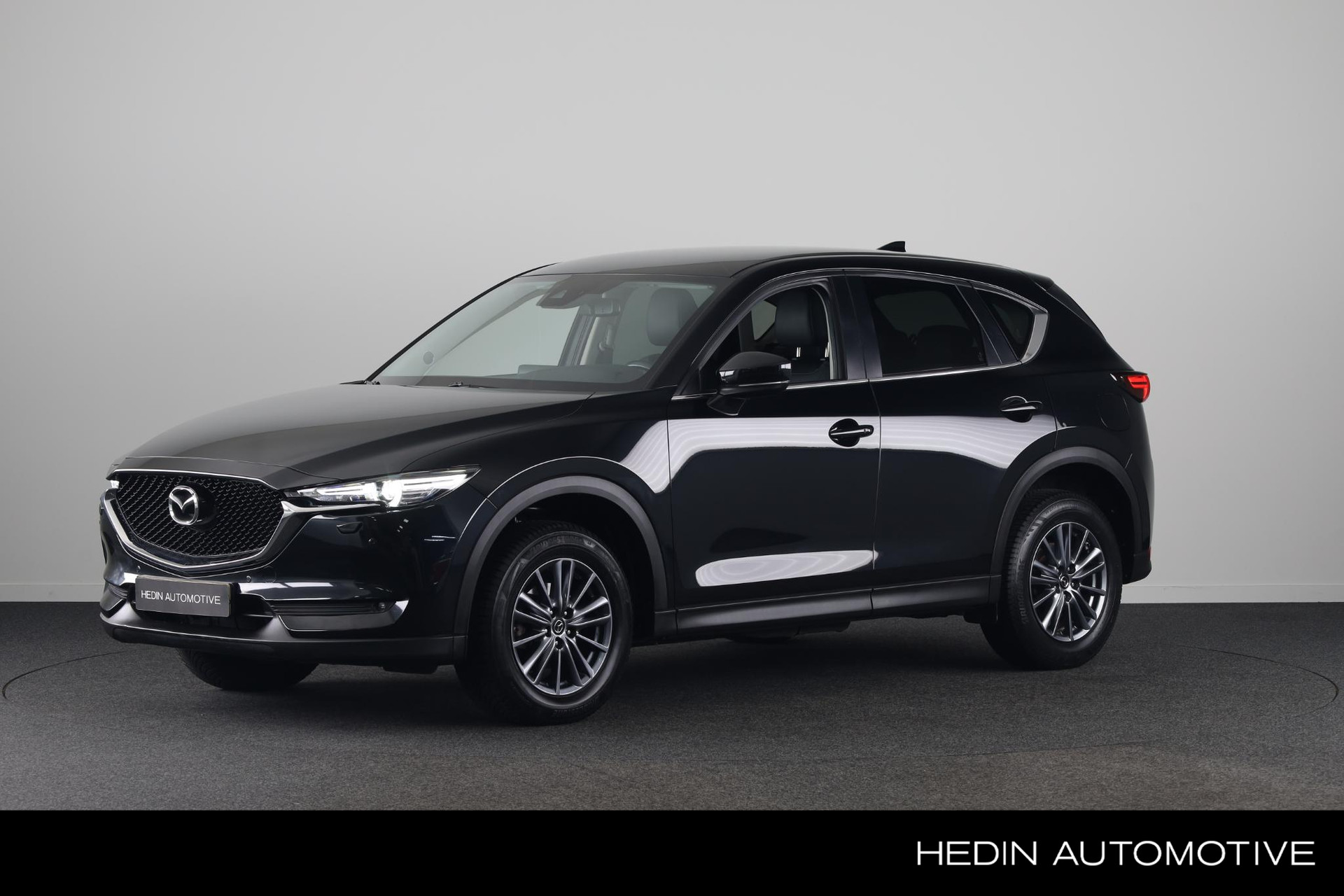 Mazda CX-5 2.0 SkyActiv-G 165 Business Comfort