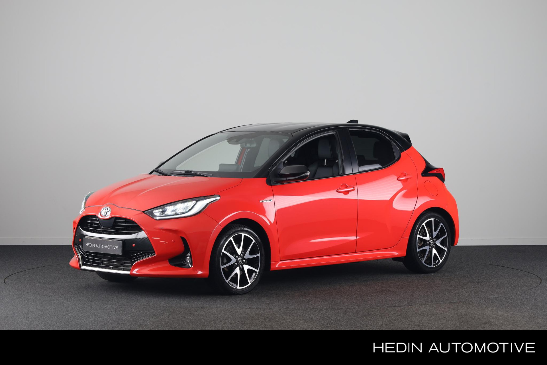 Toyota Yaris 1.5 Hybrid Launch Edition