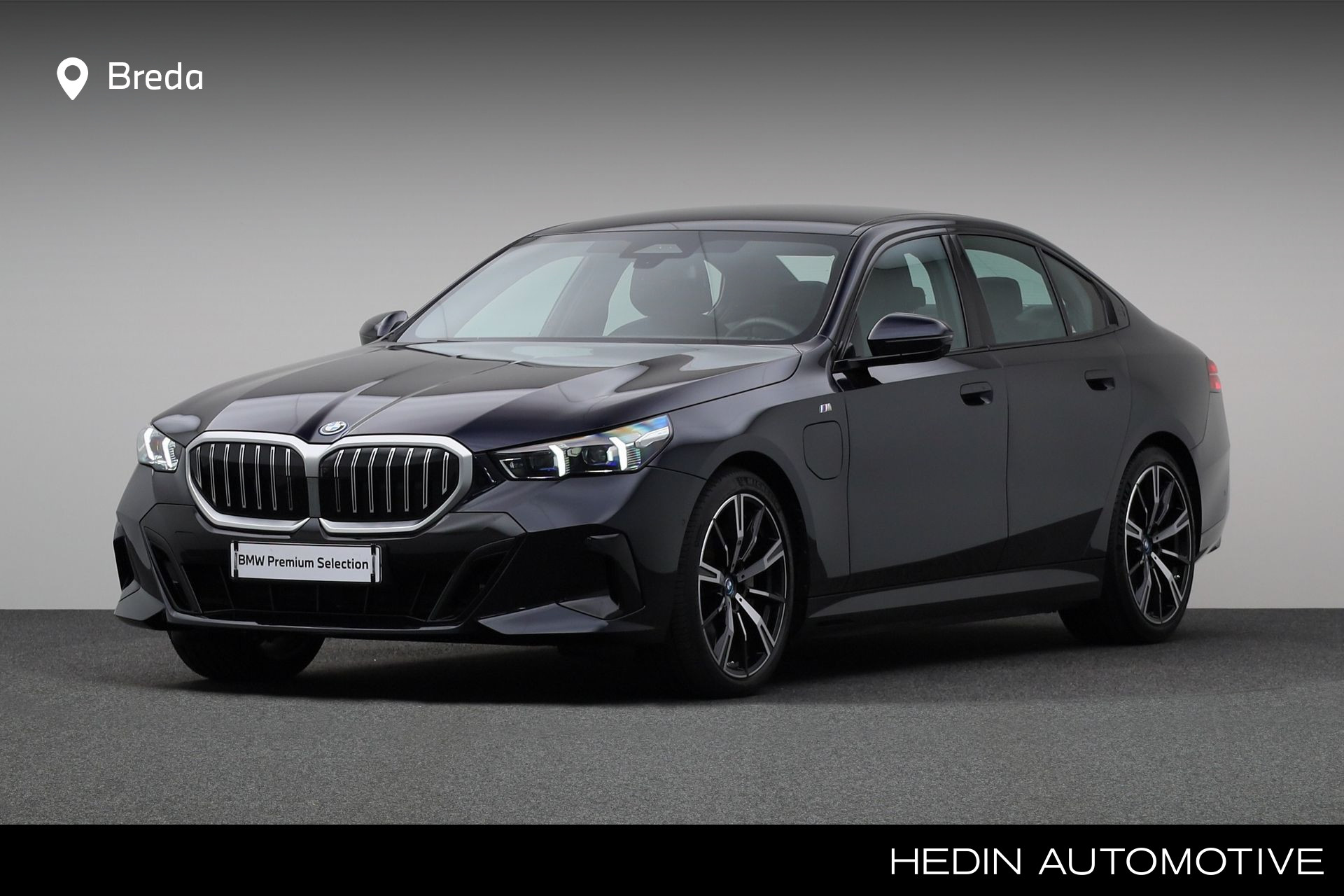 BMW 5 Serie 550e xDrive