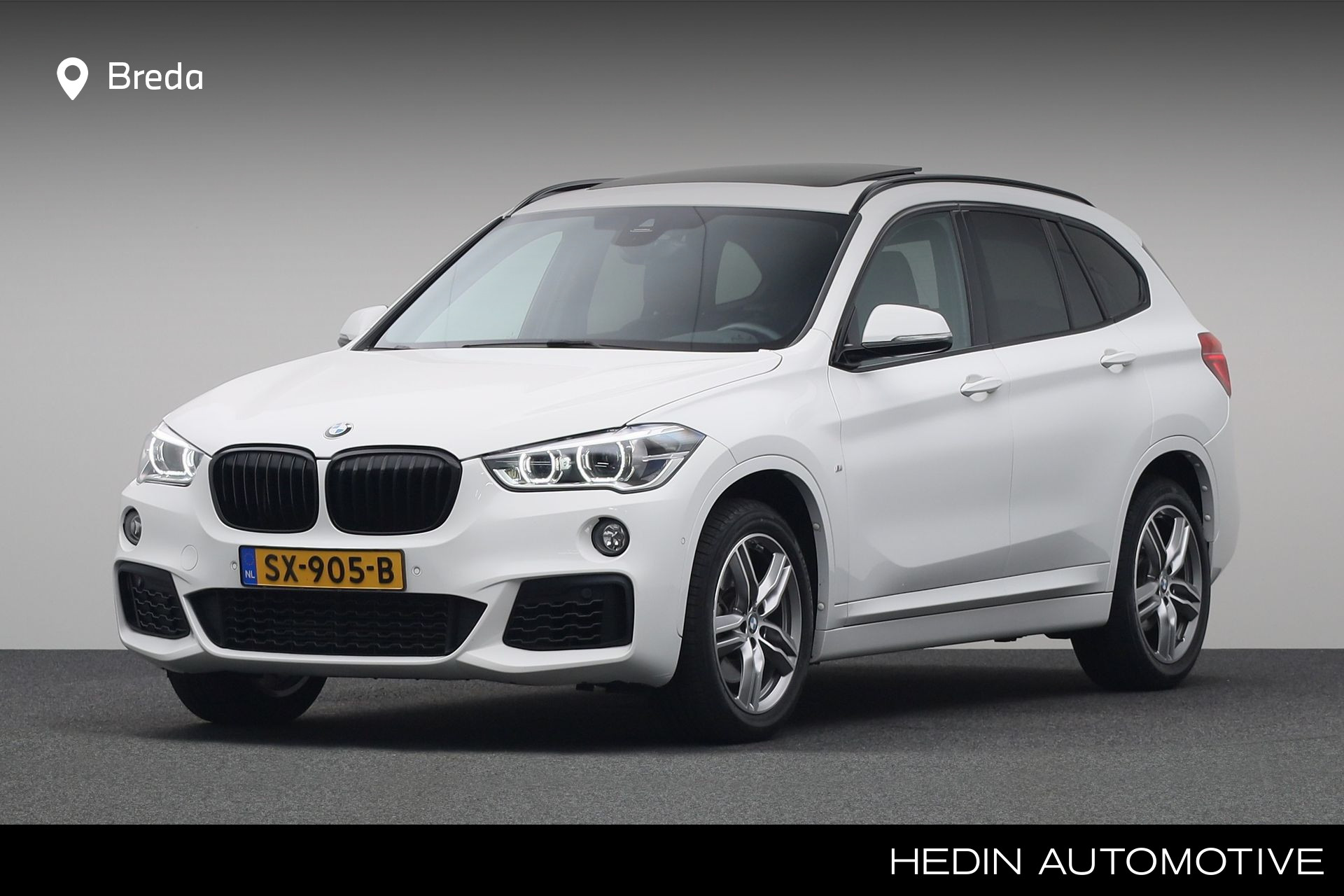BMW X1 sDrive20i High Executive
