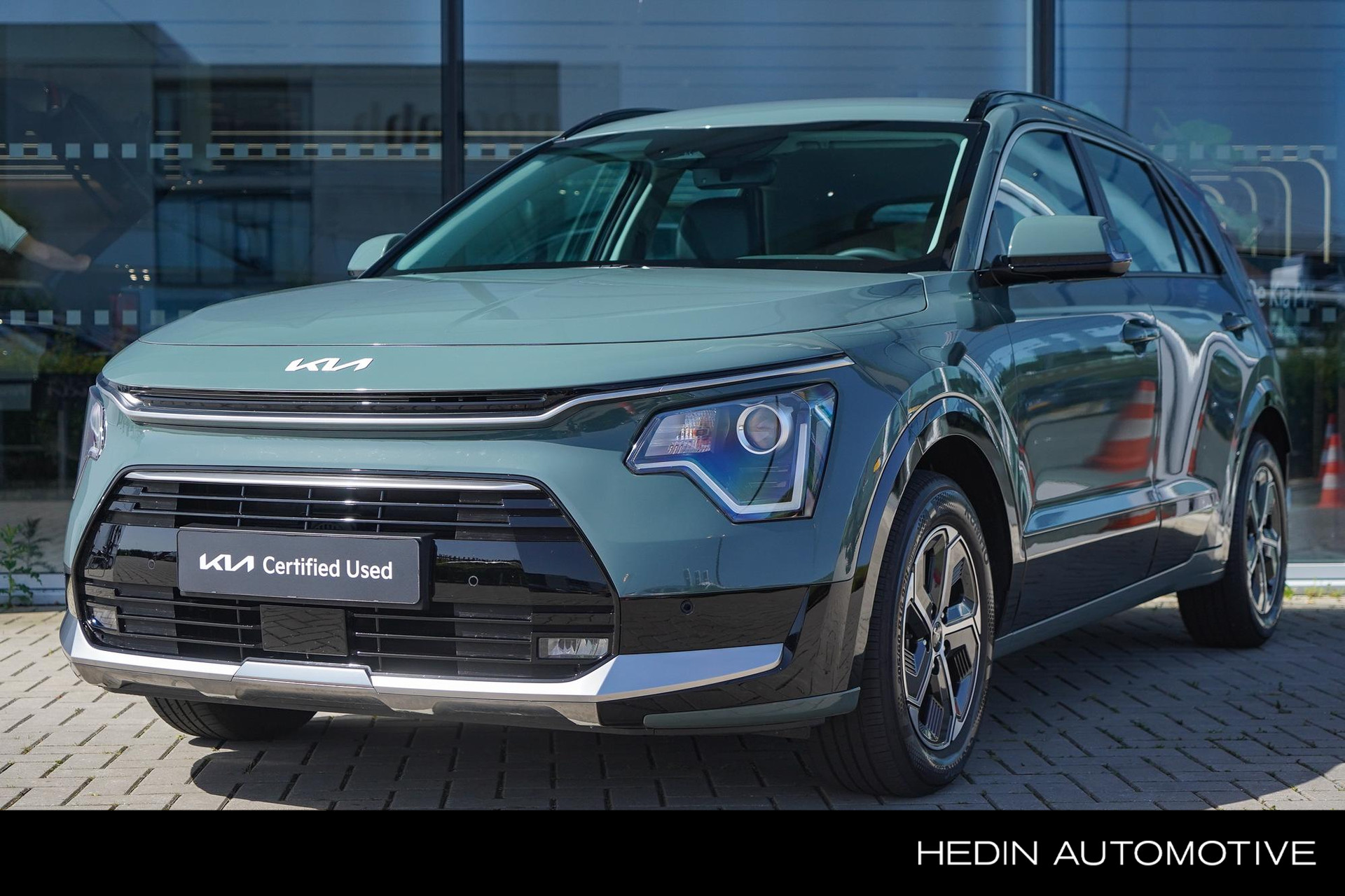Kia Niro 1.6 GDi Hybrid DynamicLine