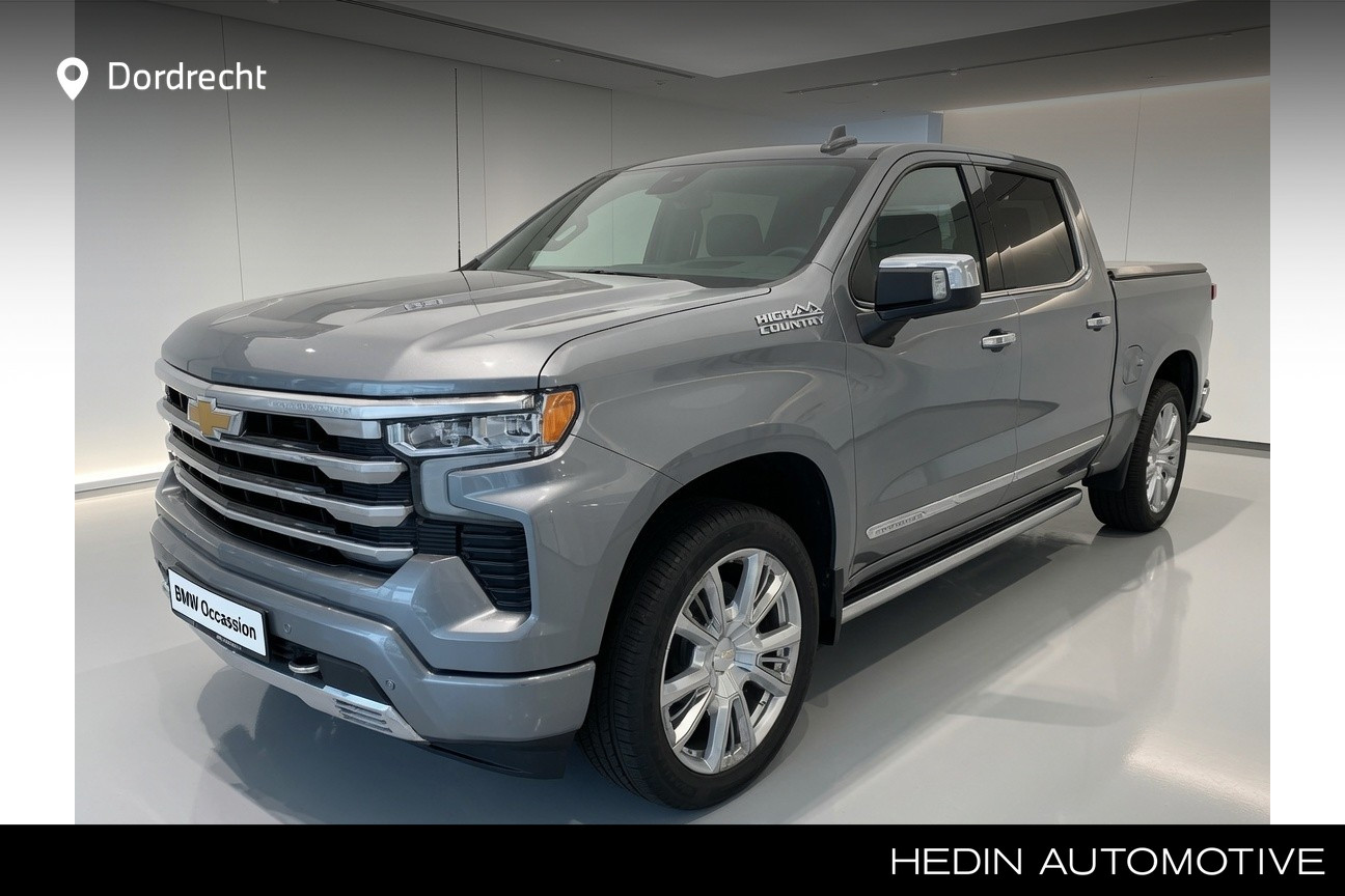 Chevrolet Silverado HIGH COUNTRY Dubbele Cabine