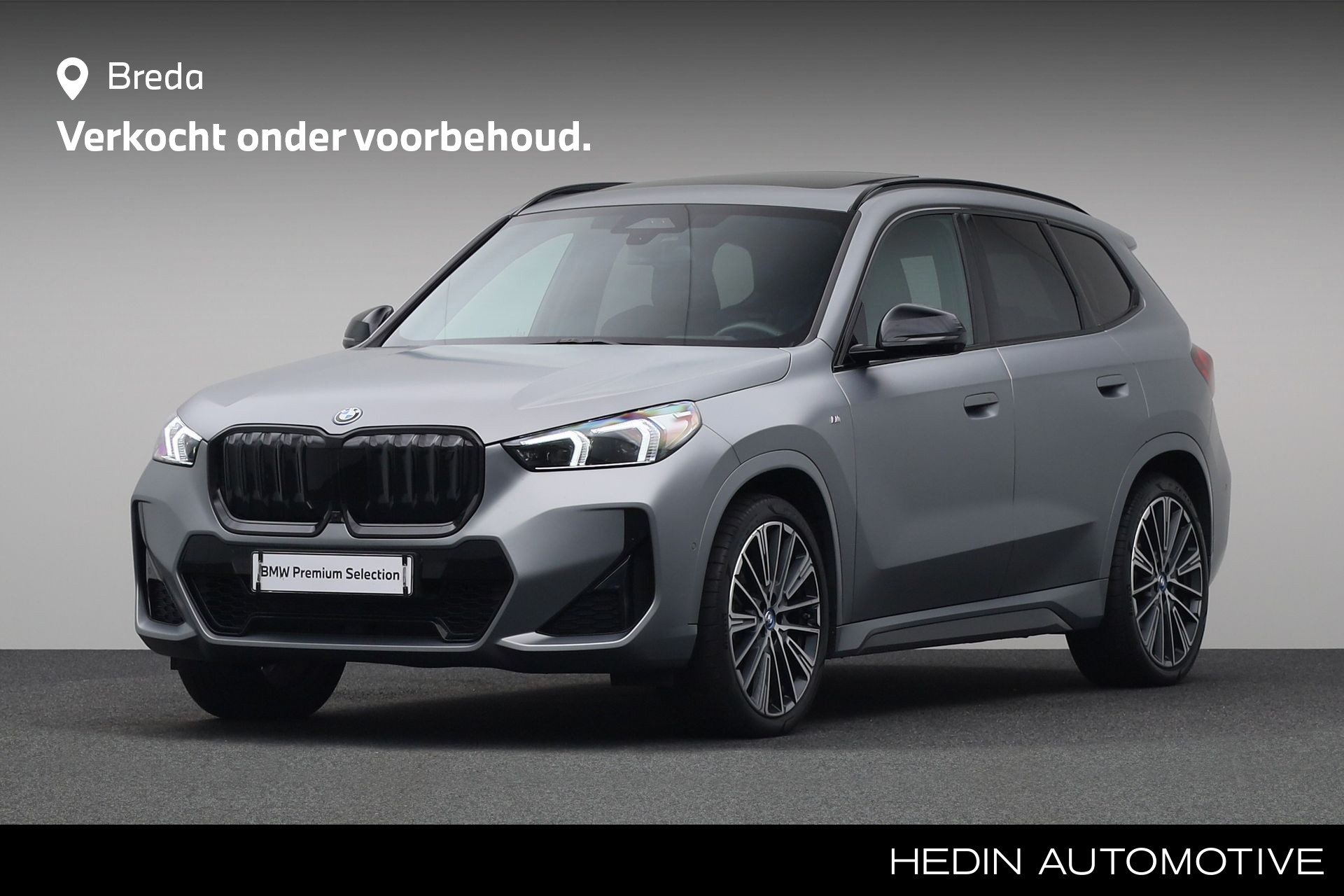 BMW iX1 xDrive30 Launch Edition 67 kWh