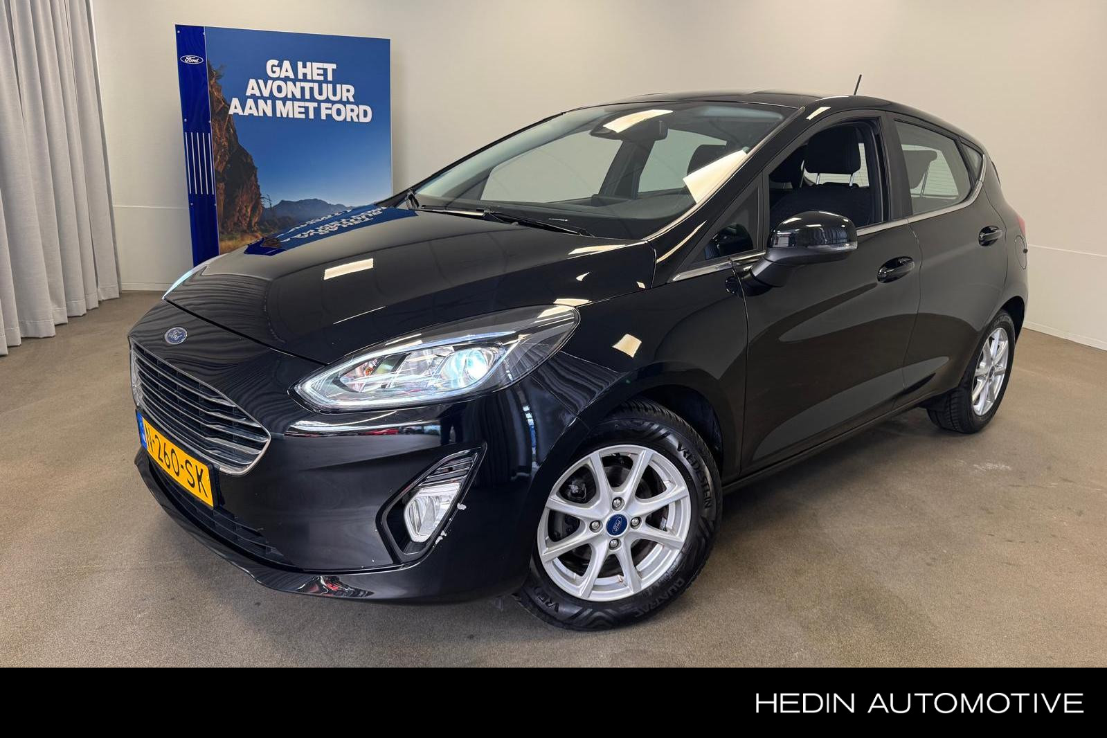 Ford Fiesta 1.0 EcoBoost Titanium