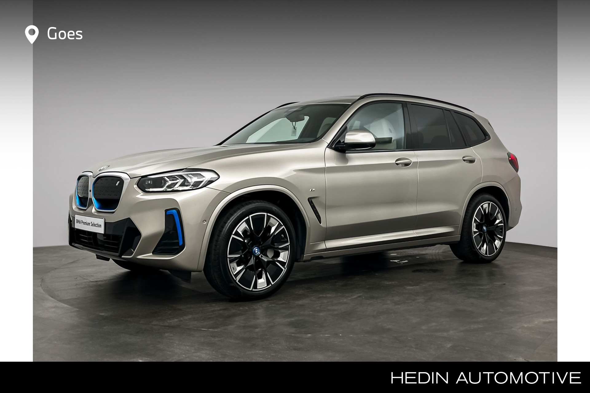 BMW iX3 High Executive 80 kWh