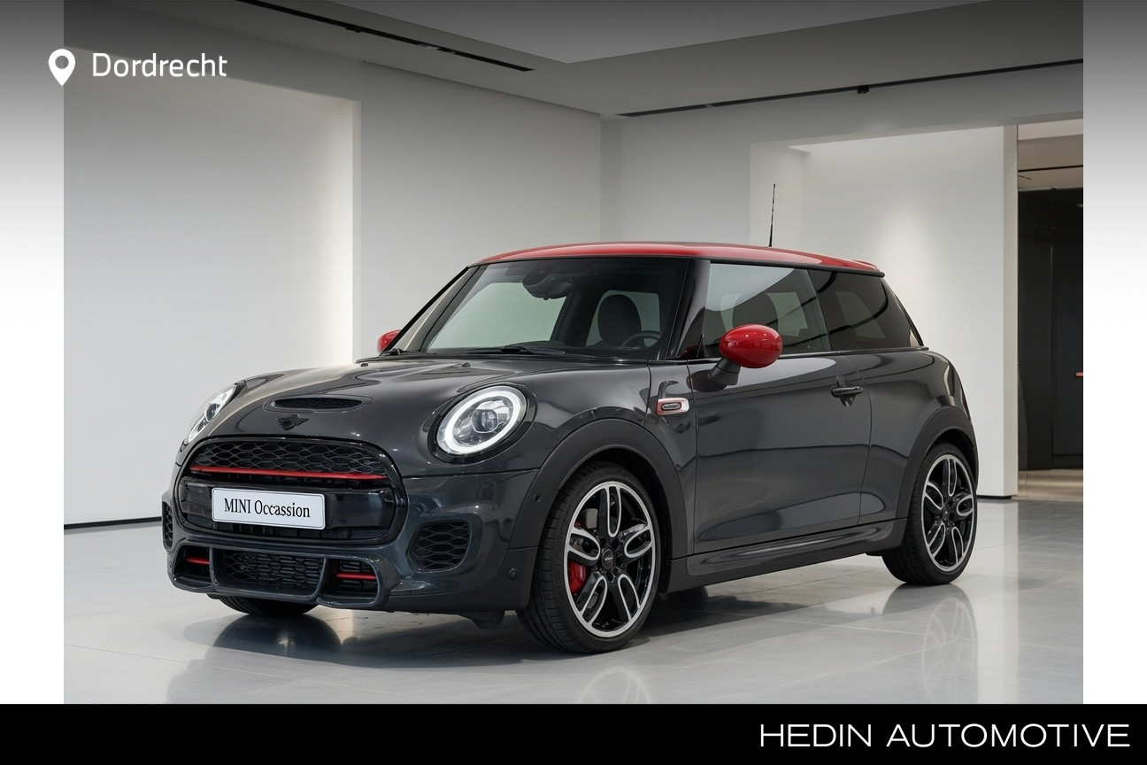 Mini 3-Deurs 2.0 John Cooper Works