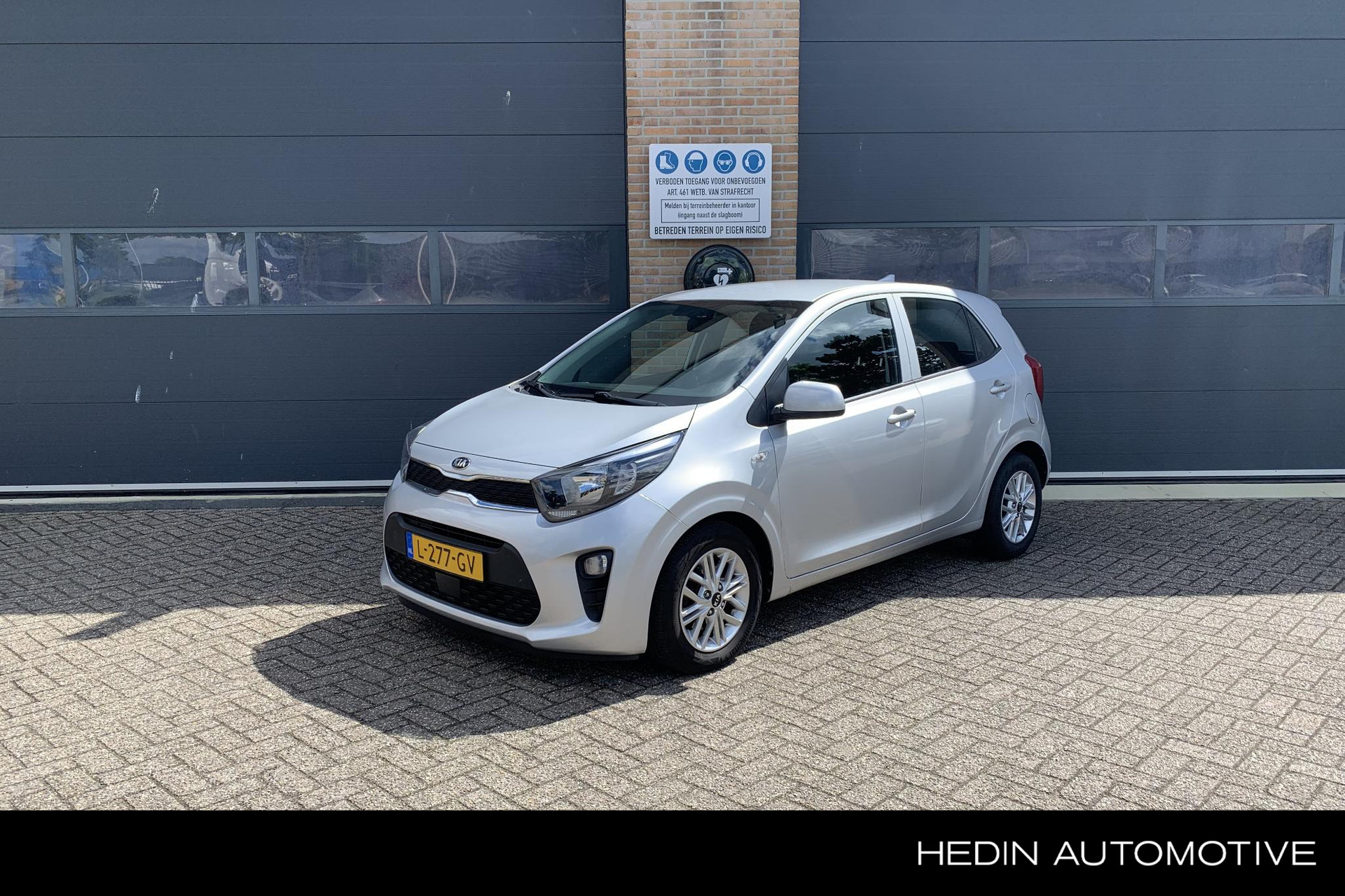 Kia Picanto 1.0 DPi DynamicLine Automaat
