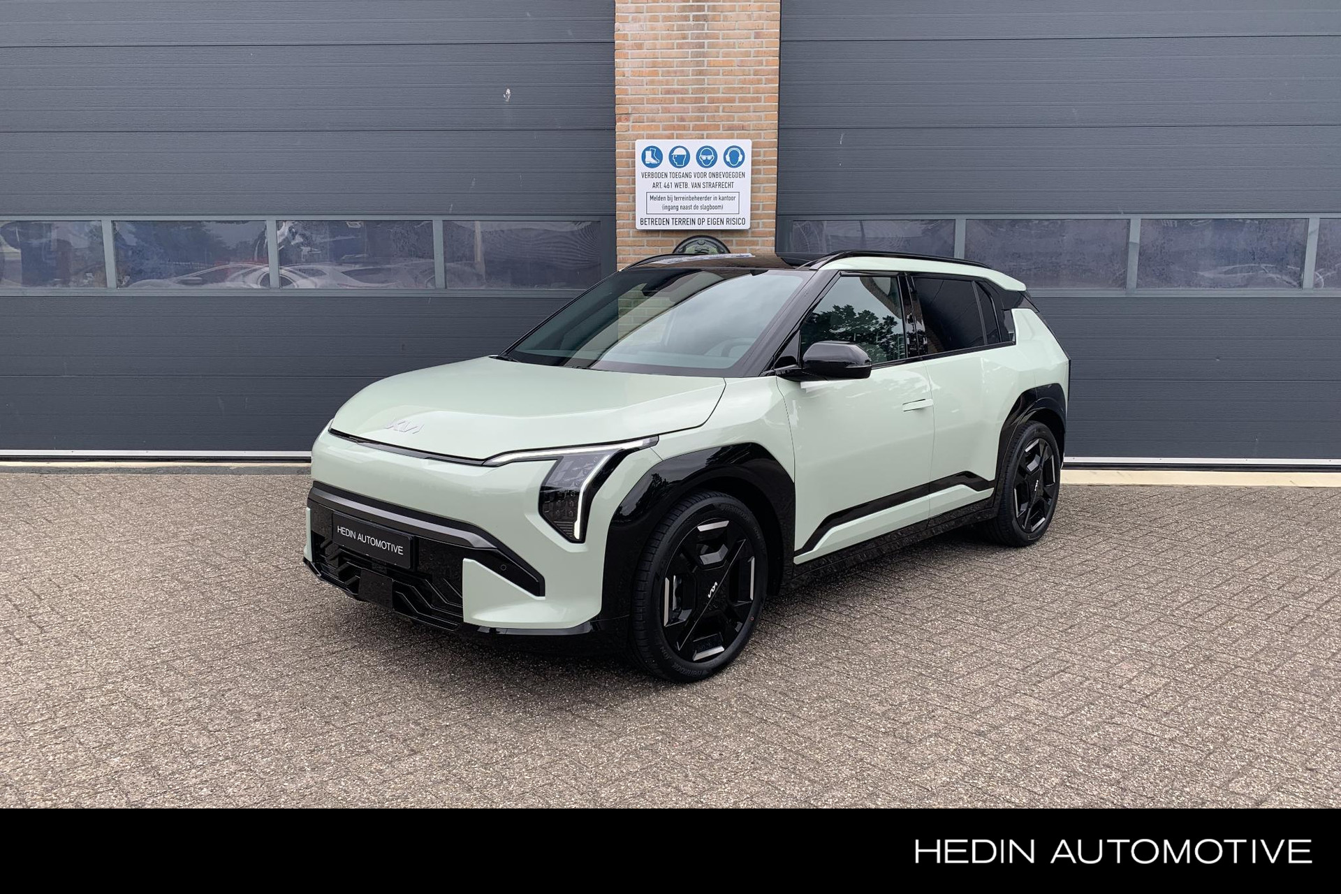 Kia EV3 GT-Line 81.4 kWh Alleen beschikbaar voor proefritten