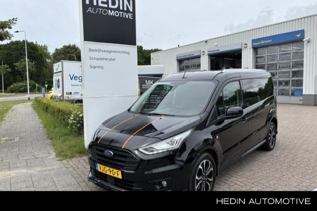 Ford Transit Connect 1.5 EcoBlue L2 Sport Automaat