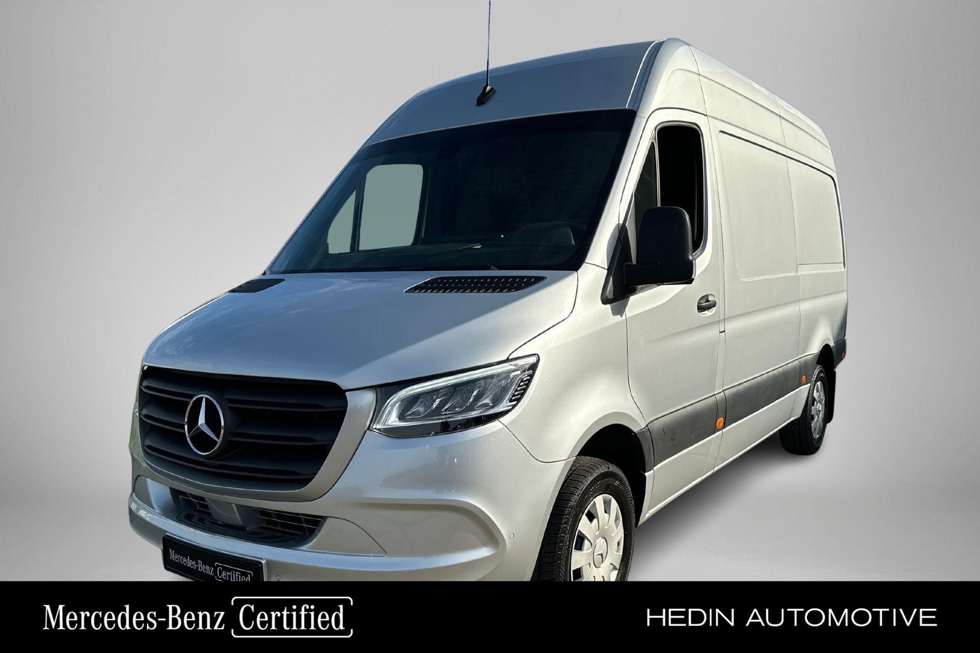 Mercedes-Benz Sprinter 515 Diesel Automaat L2/H2 RWD
