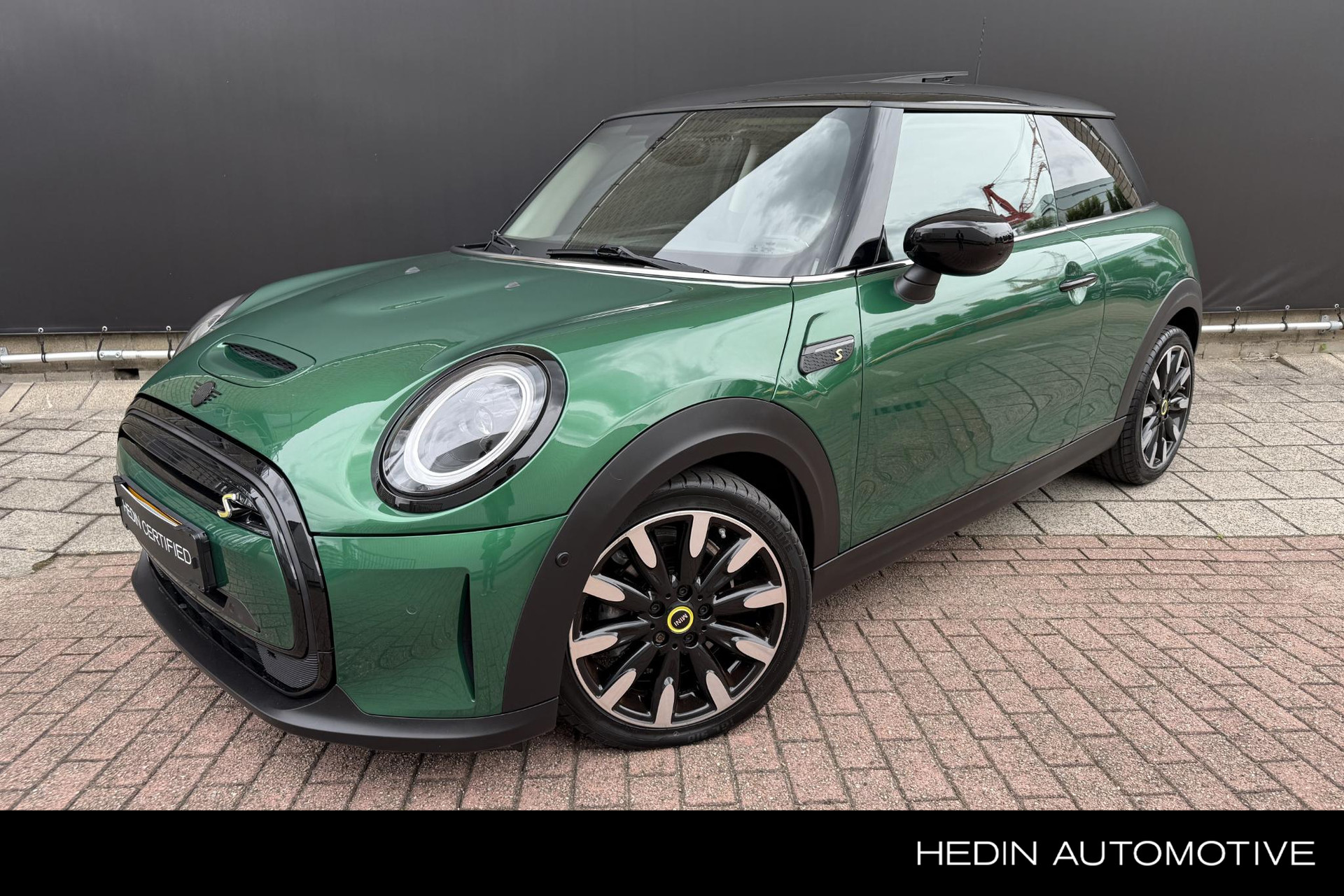 Mini Electric Classic 33 kWh SOH accu 96,2%